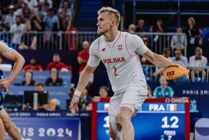 Wojciech Michałowicz: rywalizacja w koszykówce 3×3 będzie się toczyć do samego końca fazy grupowej. Polacy są w grze