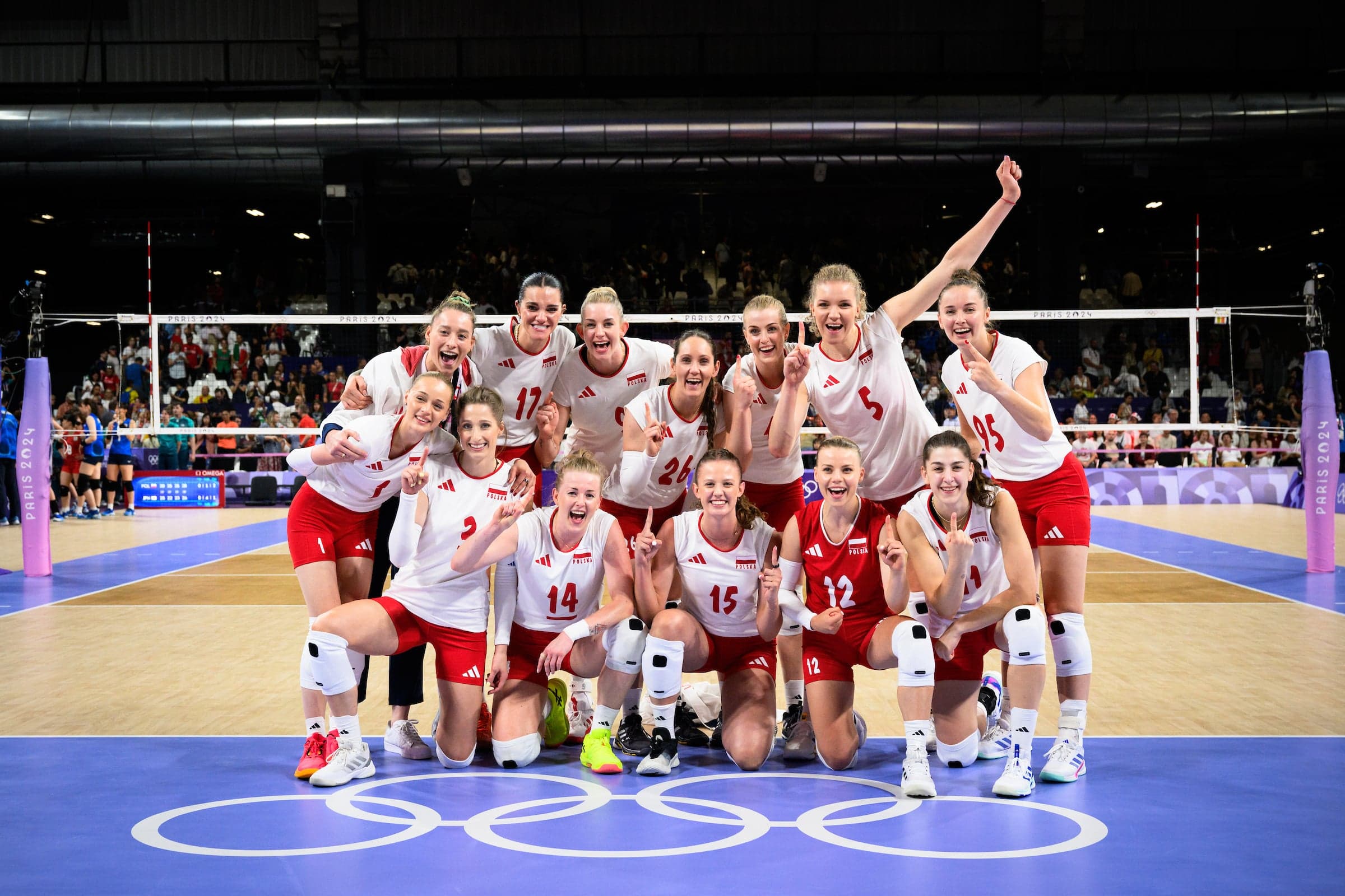 Andrzej Kokot: na dzisiaj to polskie siatkarki są bliżej medalu olimpijskiego niż siatkarze