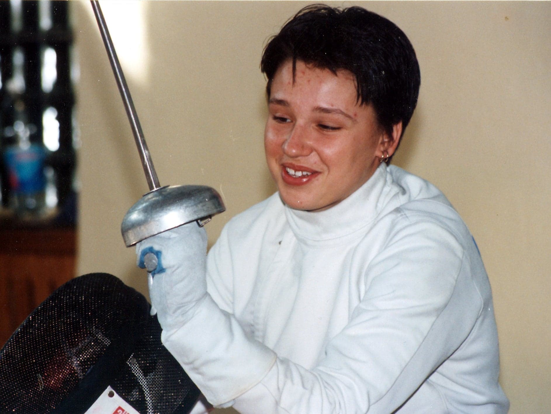 Joanna Jakimiuk: nasze szpadzistki zapisały się w historii naprawdę grubymi literami