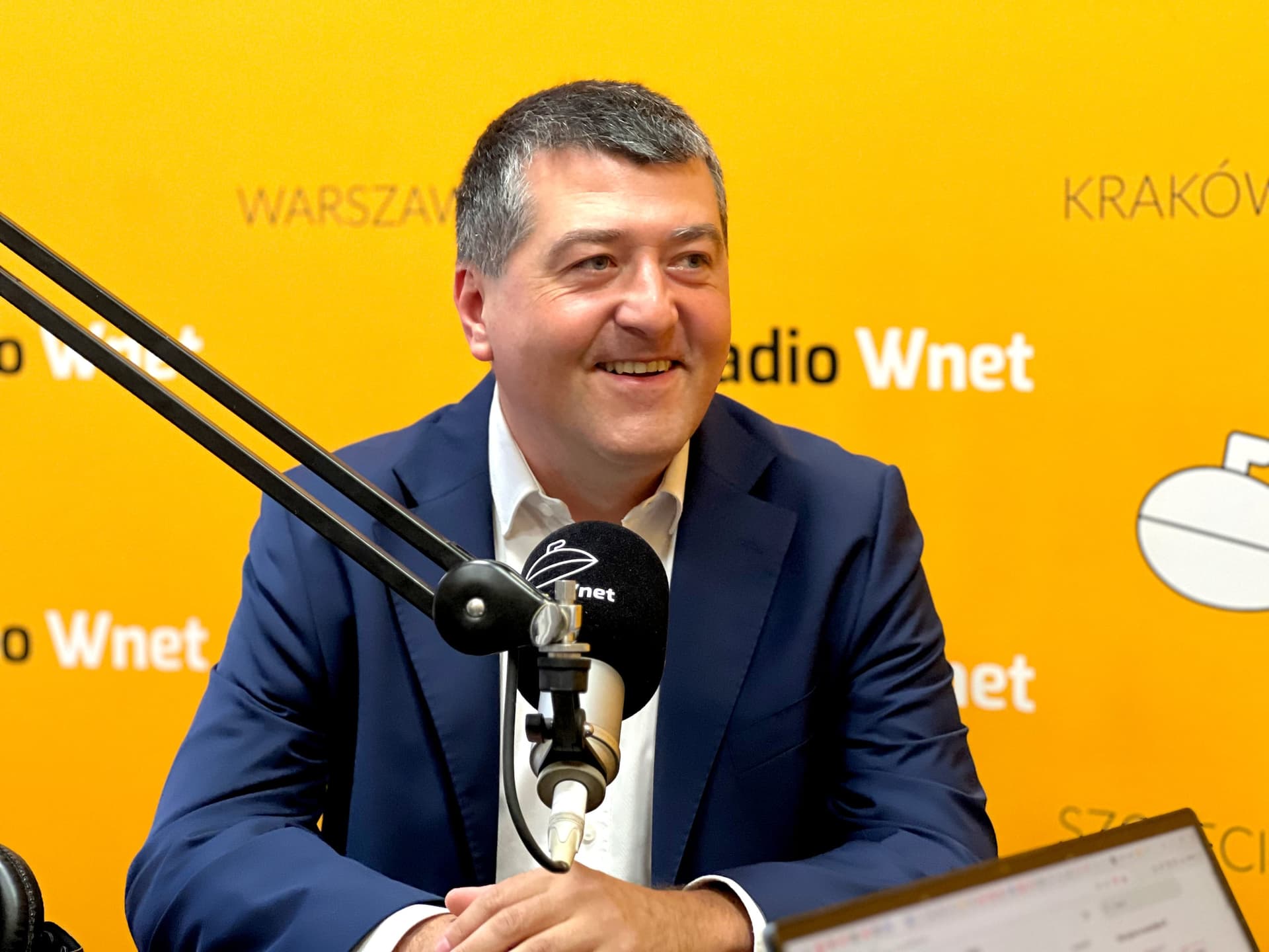 B. wiceminister finansów o prezydenckiej alternatywie dla SAFE: to nie jest dodrukowanie pieniędzy