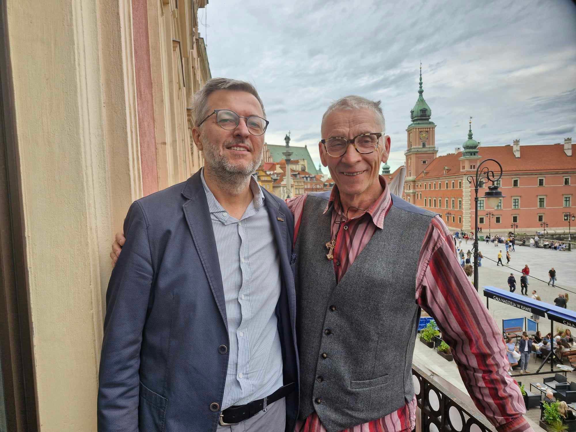 Robert Kostro: będę odwoływał się od dymisji z funkcji dyrektora Muzeum Historii Polski