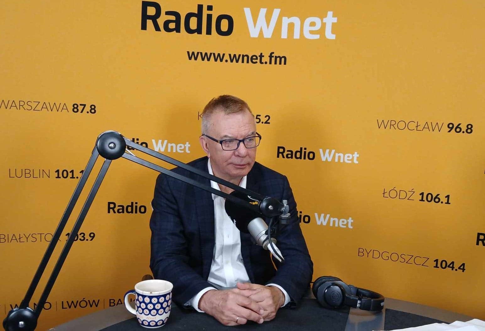 Adam Abramowicz: Grozi nam Armagedon gospodarczy z powodu KSeF