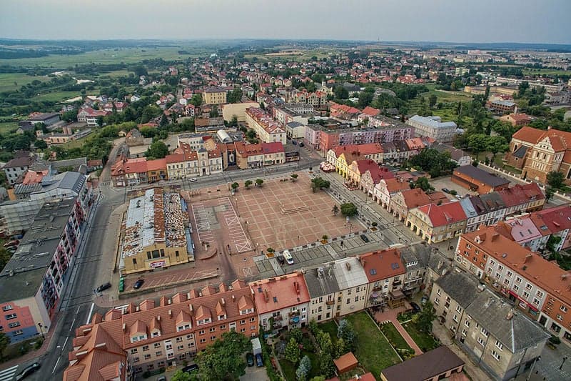Prezydent Łomży: nasze miasto od 30 lat jest odcięte od transportu kolejowego