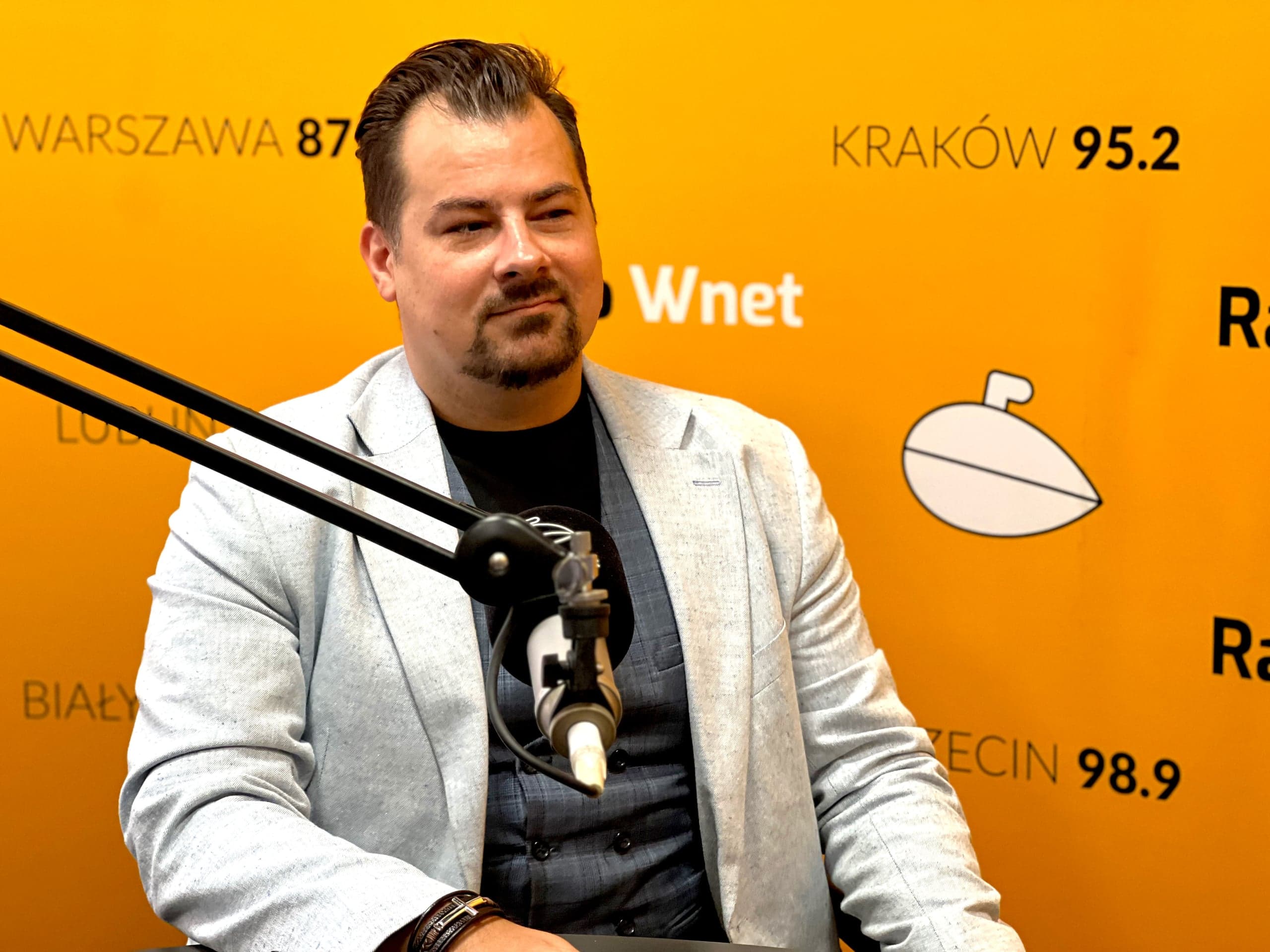 Michał Bruszewski o nowej odsłonie konfliktu w Syrii
