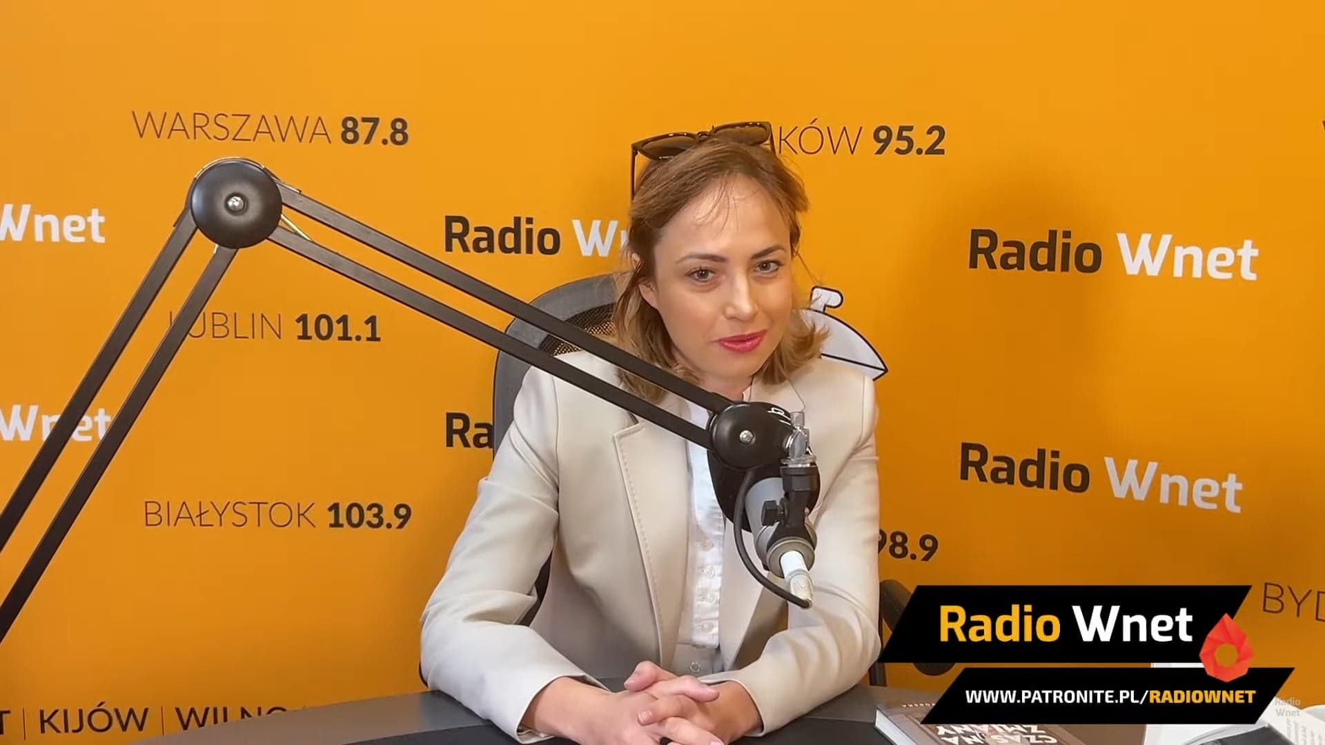 Michalina Szymborska: Otoczenie Jarosława Kaczyńskiego trzeba zmienić
