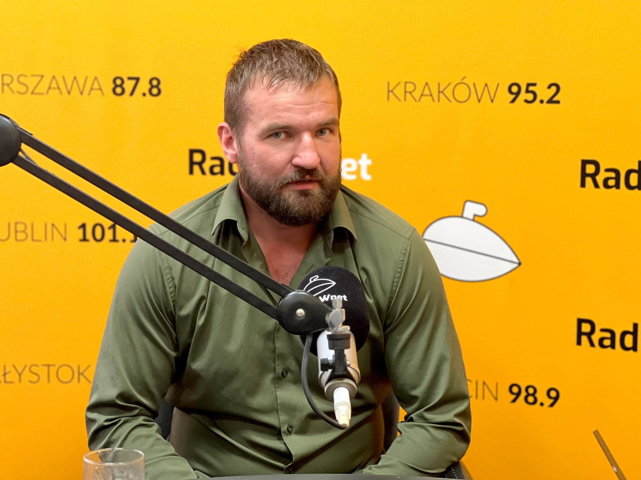 Piotr Mitkiewicz: polskie społeczeństwo jest dziś w dużej mierze pacyfistyczne, niegotowe do wojny