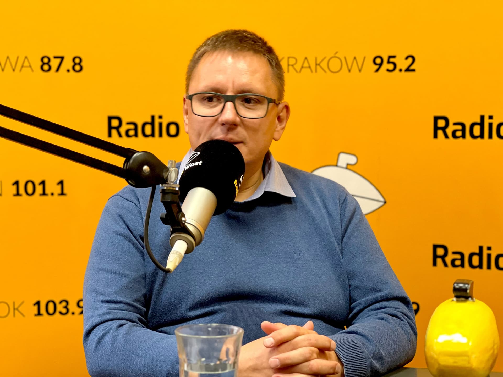 Rafał Milczarski: projekt CPK jest skandalicznie opóźniony