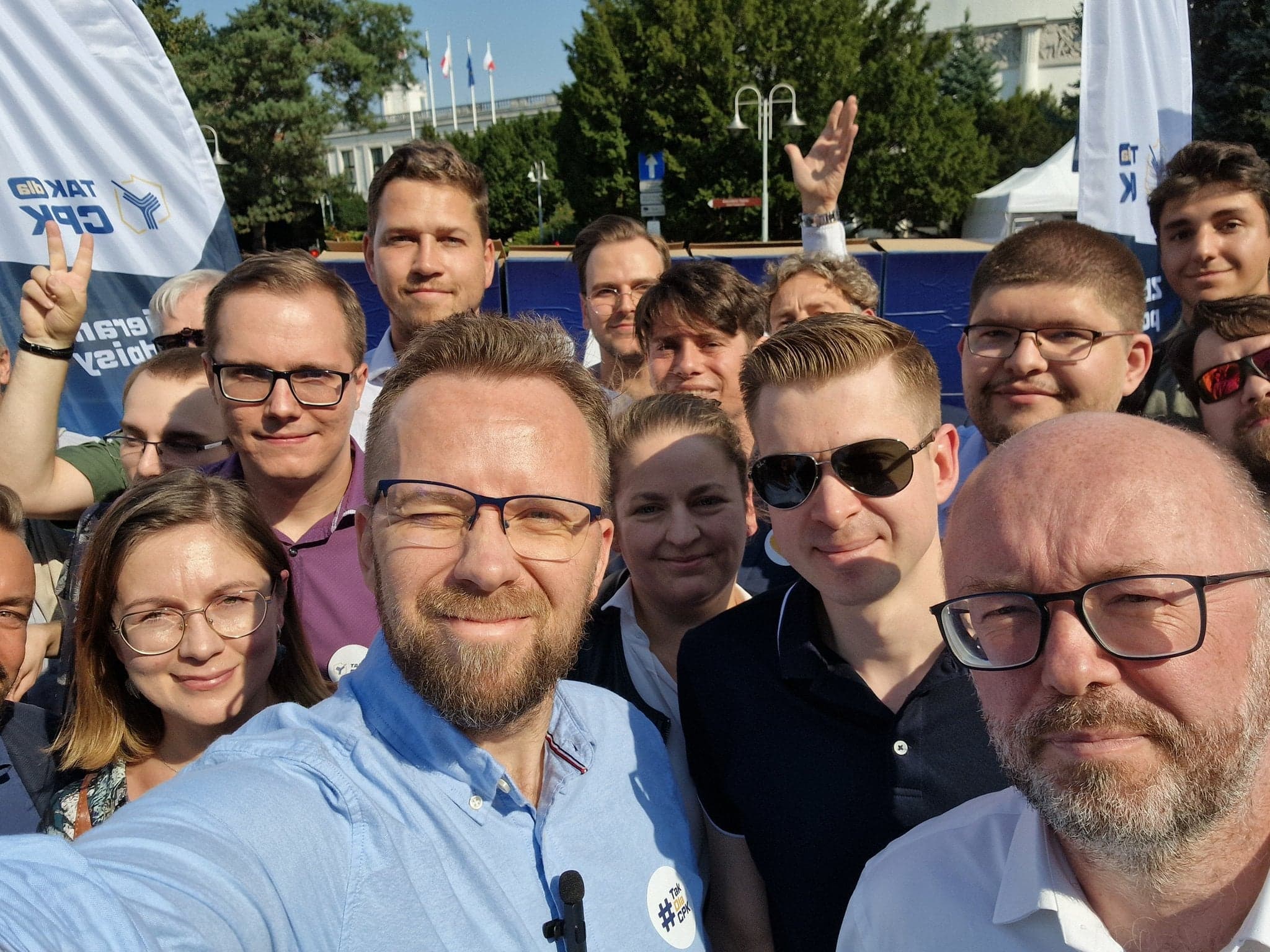 Michał Czarnik: Nowy projekt CPK niszczy jego najważniejsze pierwotne założenia
