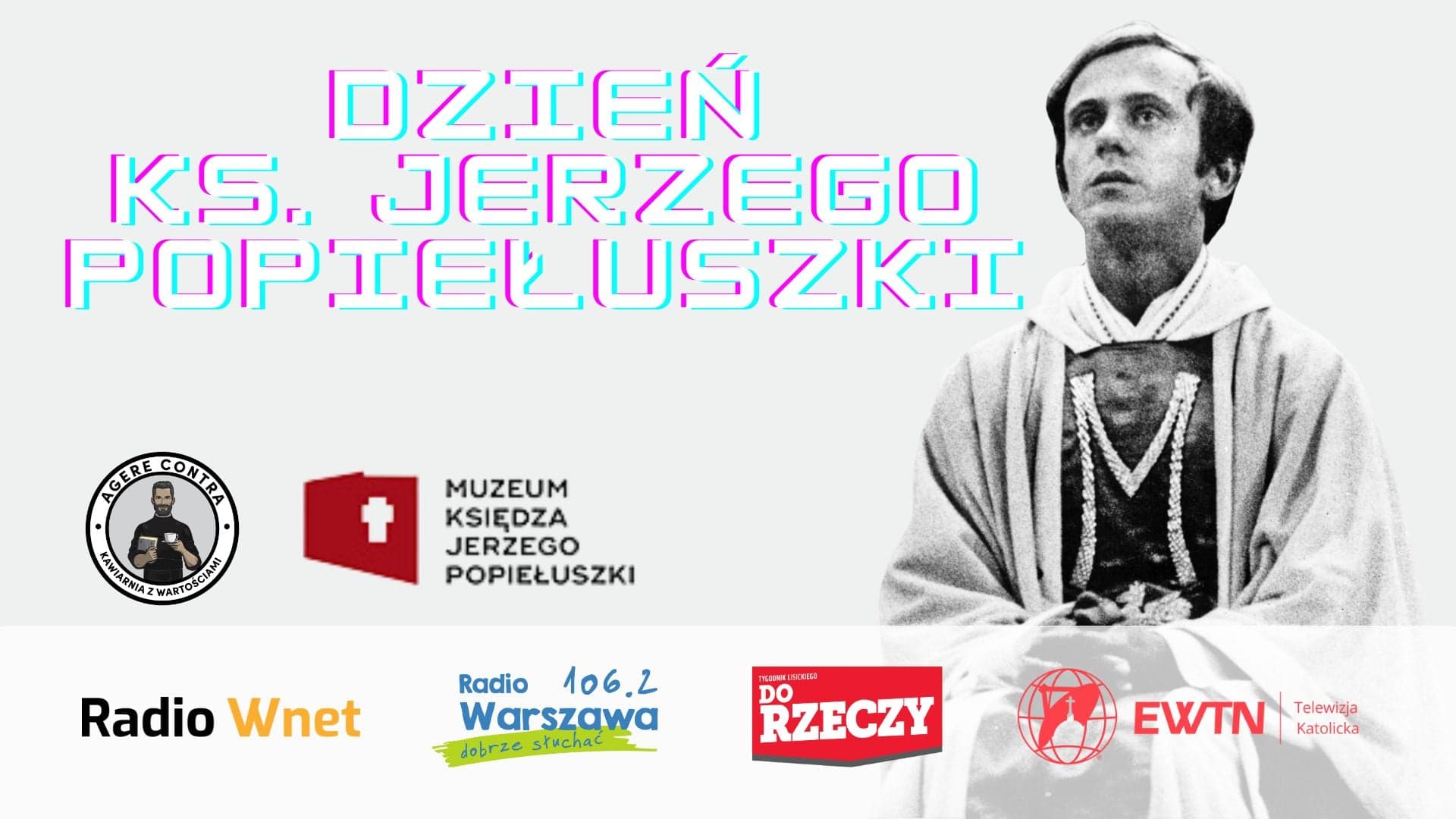 Jak zginął i jaki był prywatnie bł. ks. Jerzy Popiełuszko?