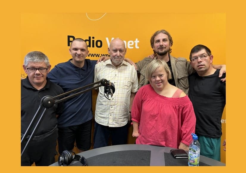 Światowy Dzień Farmaceuty w audycji Radio Aktywni. Rozmowa z Tadeuszem Lempke.