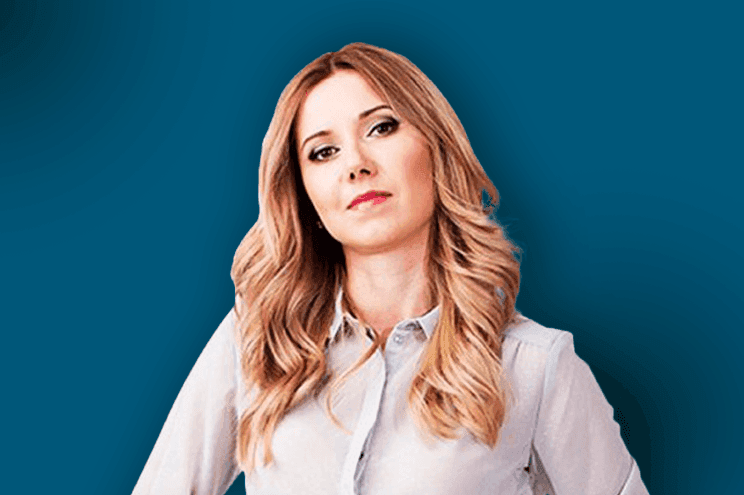 Kamila Baranowska: Karol Nawrocki musiałby popełnić jakieś bardzo rażące błędy, by odpaść już w I turze