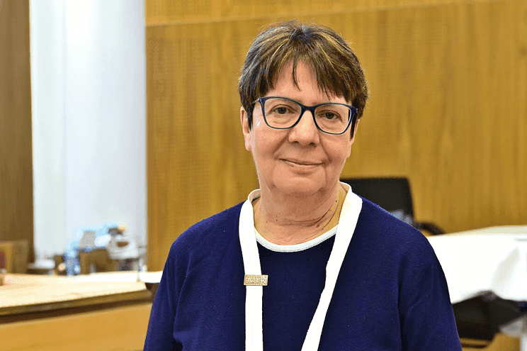 Zuzanna Toeplitz: Nauka może być drogą życiową; bycie badaczem jest fascynujące
