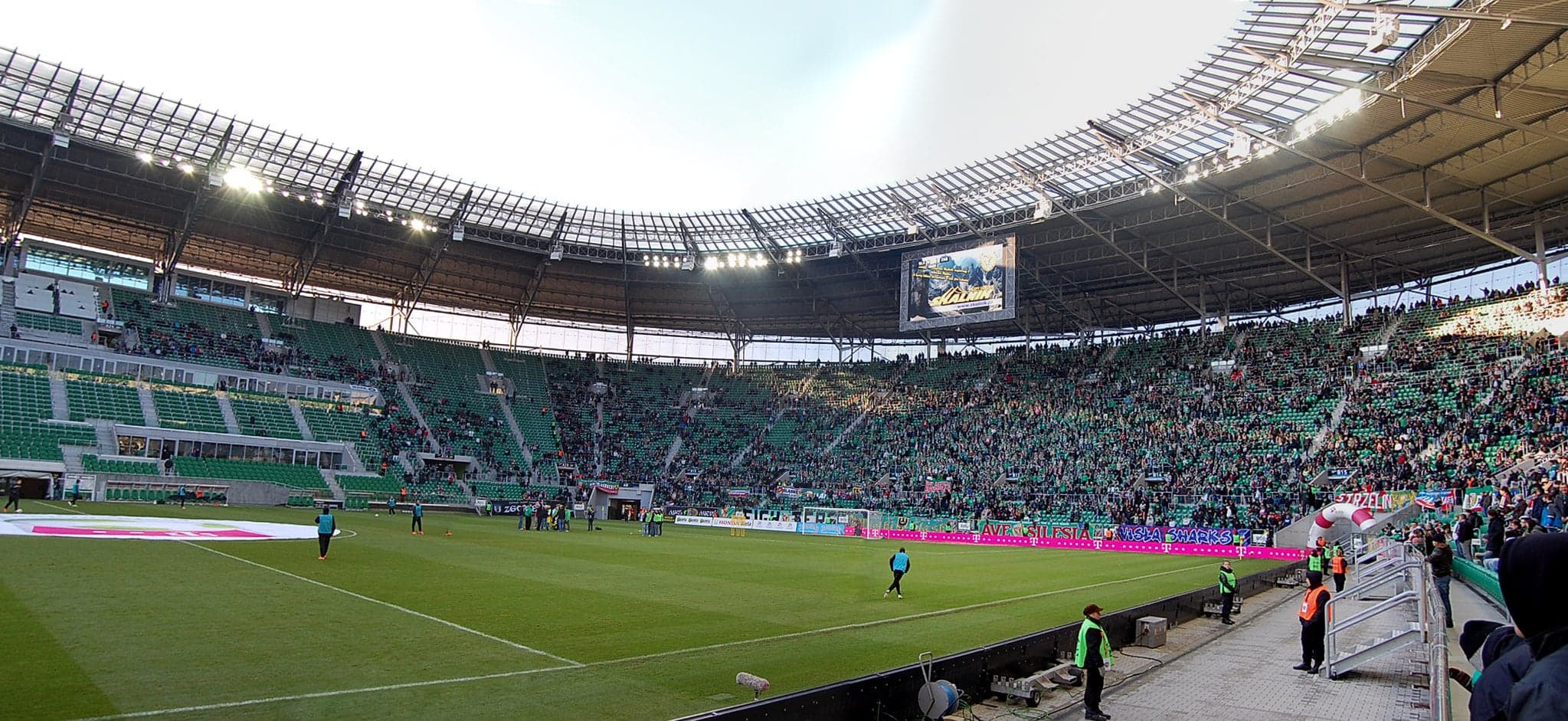 Porozmawiajmy o Sporcie: podsumowanie sezonu żużlowego, problemy piłkarzy Śląska Wrocław
