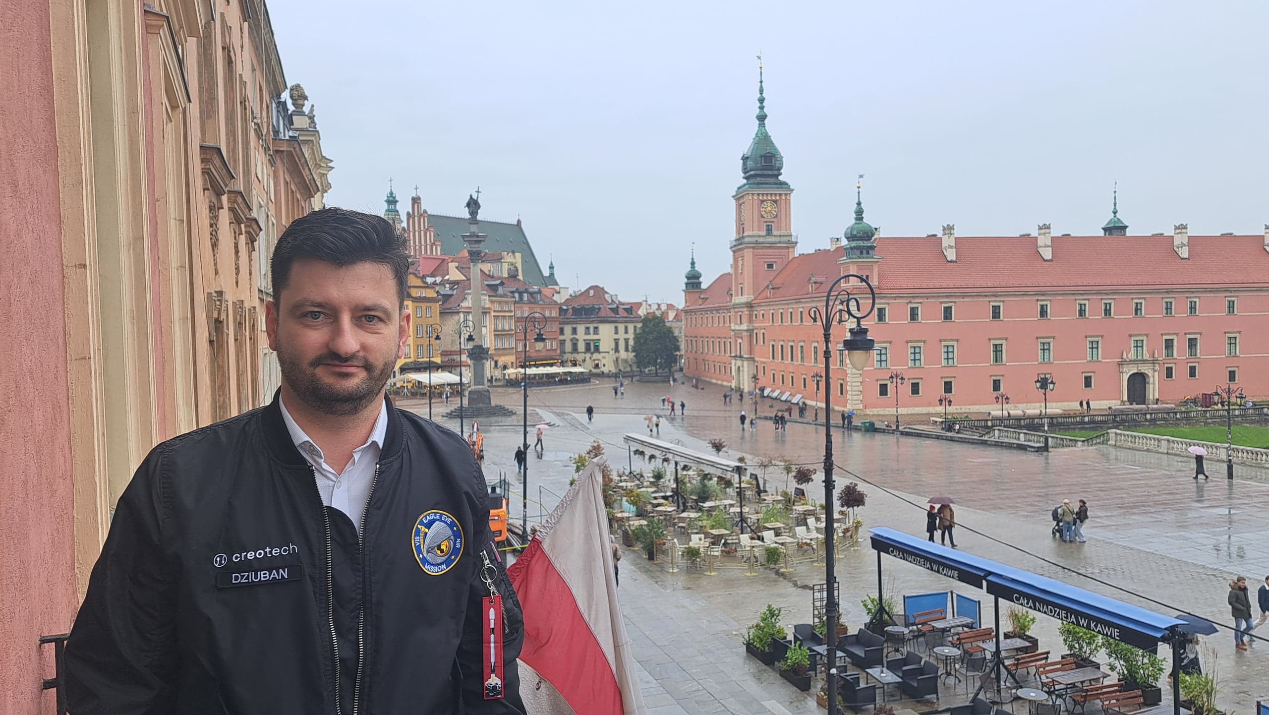 Eagle Eye: rzut oka na polskie szanse i możliwości w przemyśle kosmicznym. 15 odcinek audycji Limes inferior