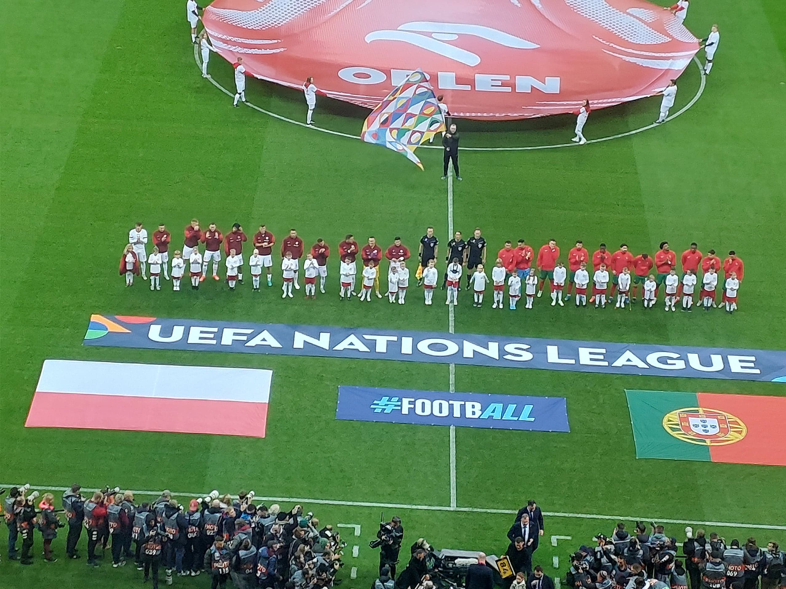 Porozmawiajmy o Sporcie: wnioski po meczu Polska-Portugalia, relacja z Rajdu Śląska