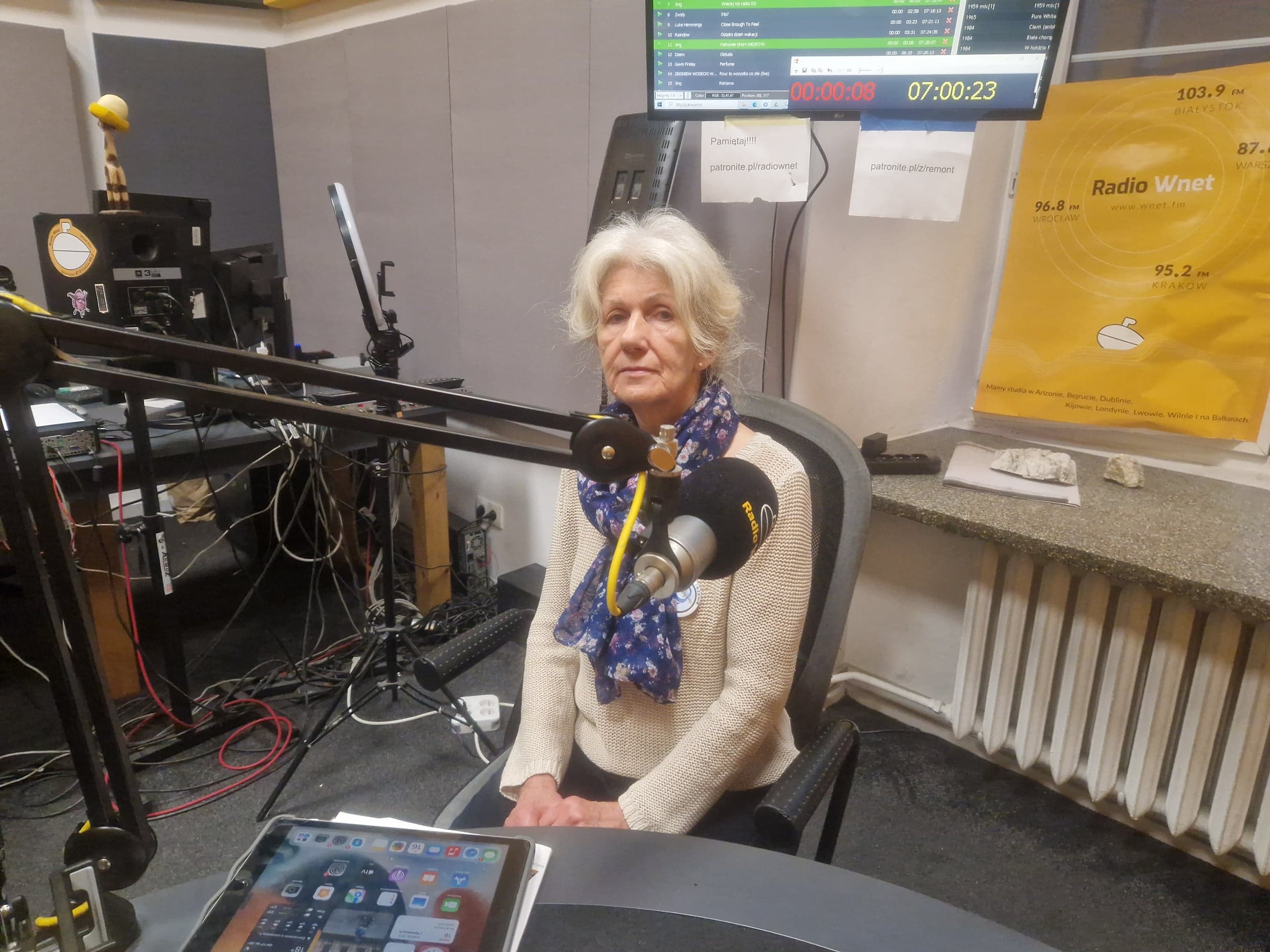 MiŚ – mikrofale i stymulacja pogodą Haarp – 16.10.2024 r.