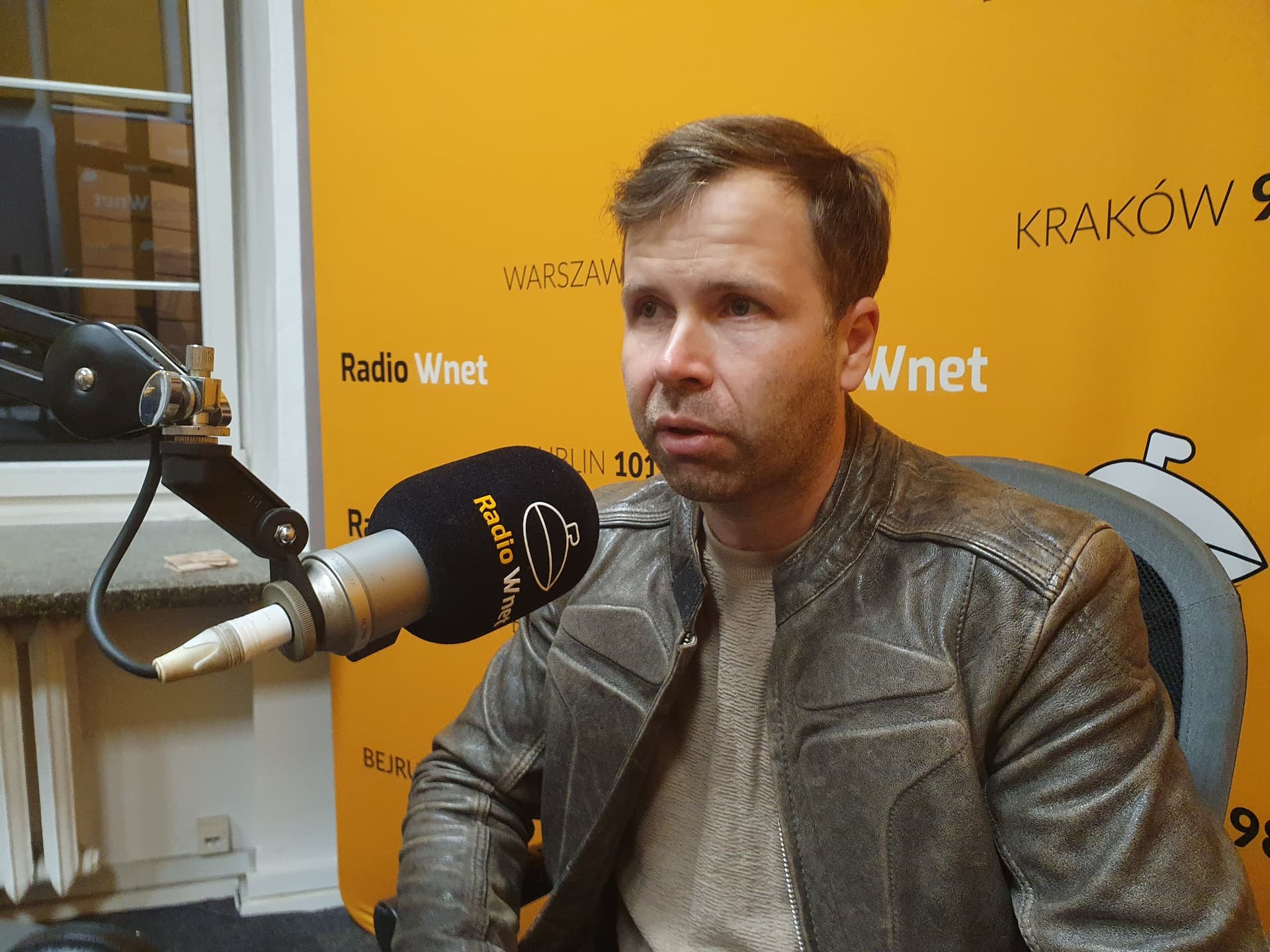 Zakończył się 9. Ukraina! Festiwal Filmowy. Podsumowuje reżyser Roman Browko