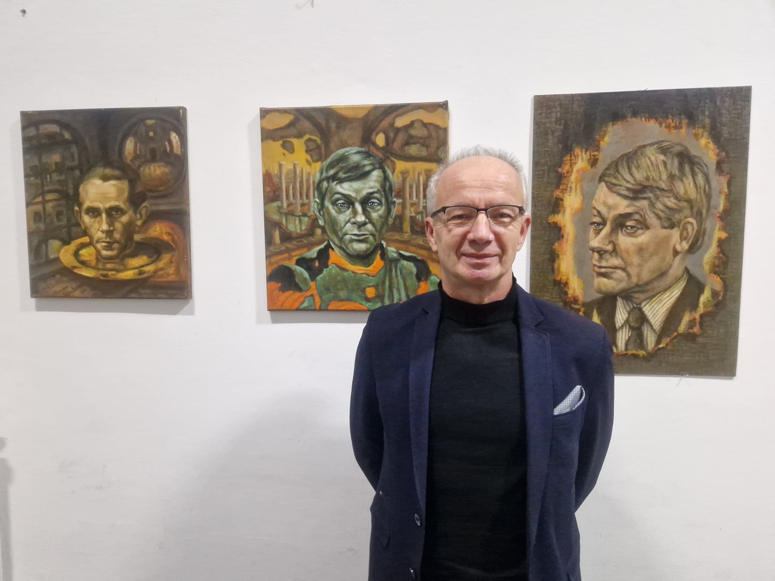 MiŚ – myśli i słowa Pana Cogito w życiu prof. Szwagrzyka – 29.10.2024 r.