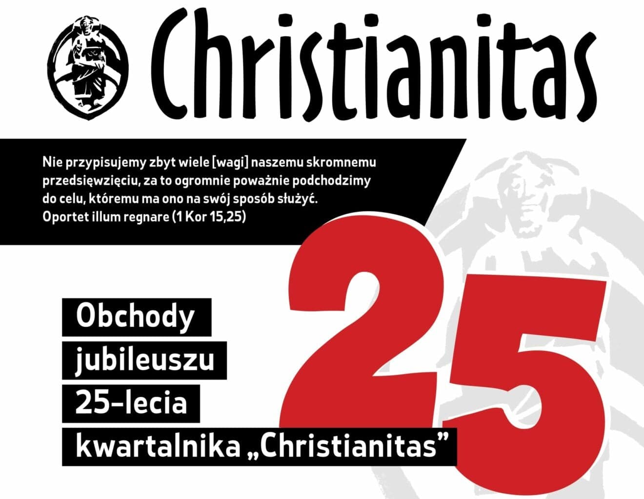 Wiwat! Wiwat Christianitas! – Cała Naprzód – 09.10.2024 r.