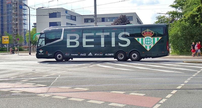 Leszek Orłowski: Betis to stabilny klub, na trwałe wpisany do szerokiej czołówki ligi hiszpańskiej