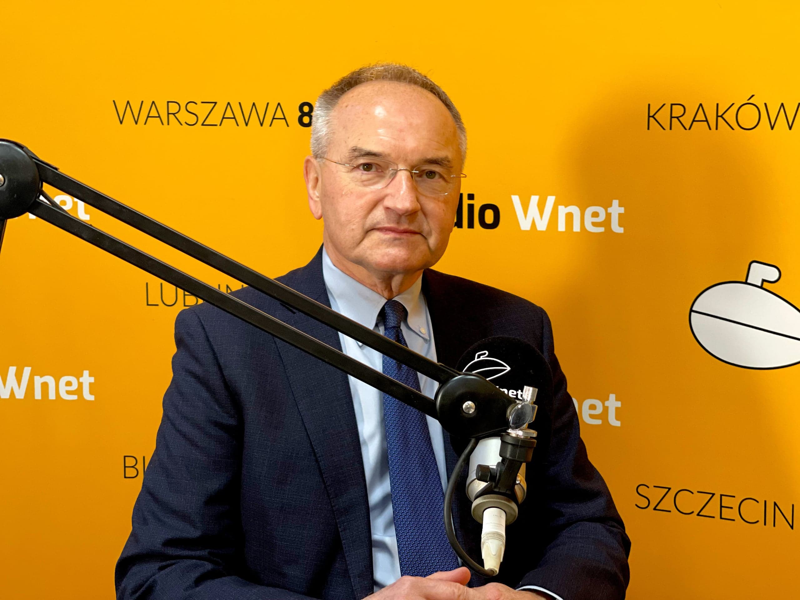 Prof. Andrew Michta o spotkaniu Trump-Putin: to ogromne zwycięstwo propagandowe Putina