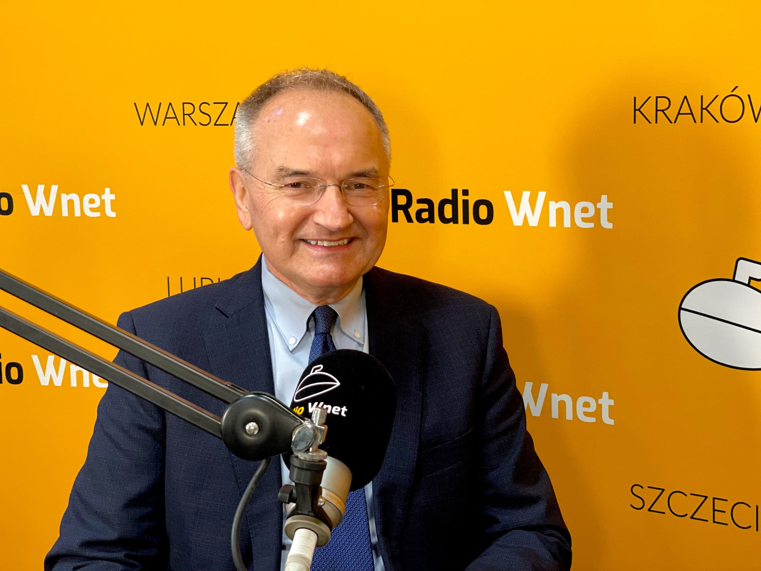 Prof. Andrew Michta: Zachód znajduje się w defensywie wobec osi dyktatur Rosja-Chiny-Korea Płn.-Iran