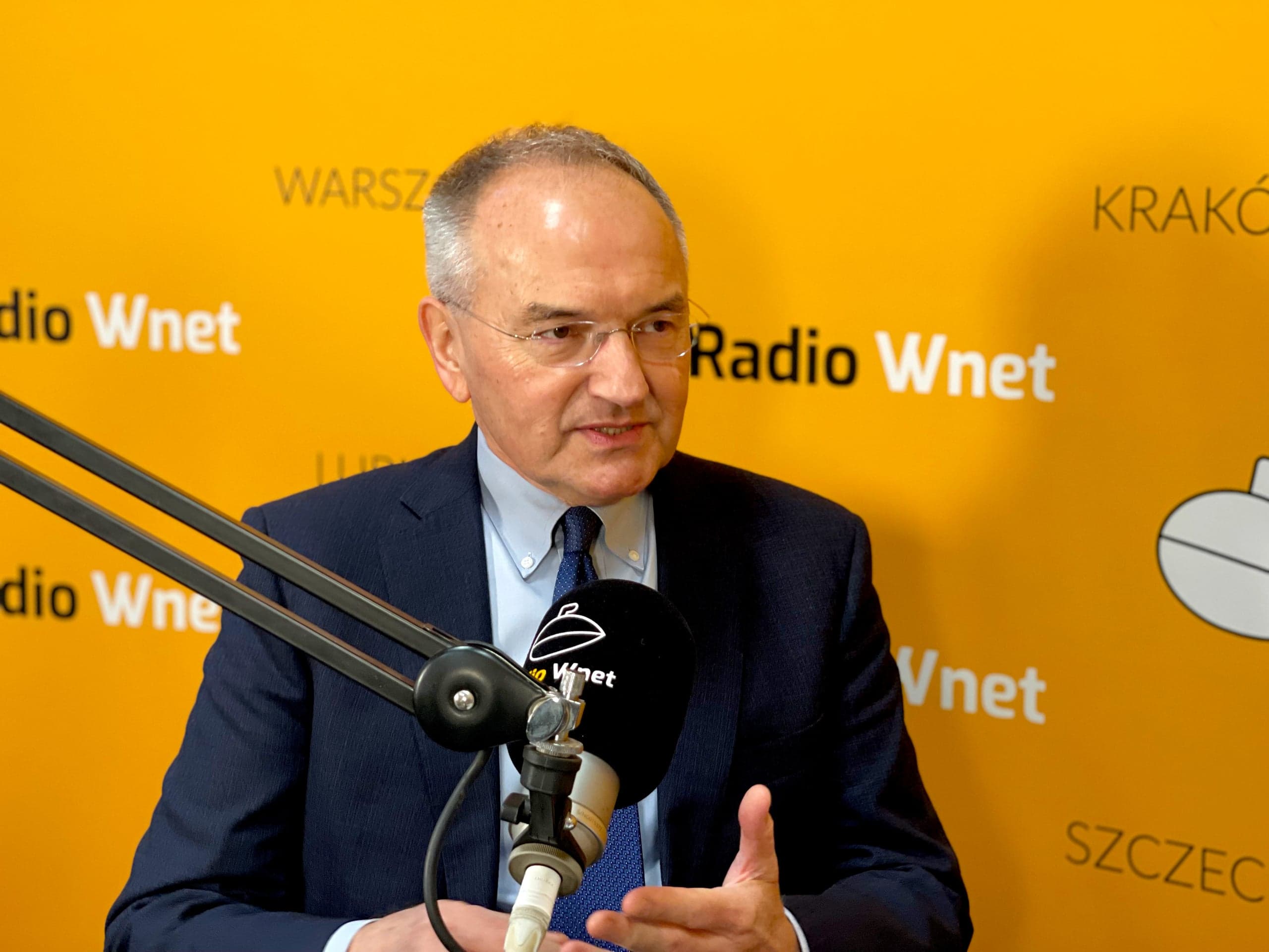 Prof. Andrew Michta: Trump został „przeczołgany” i wyciągnął z tego wnioski