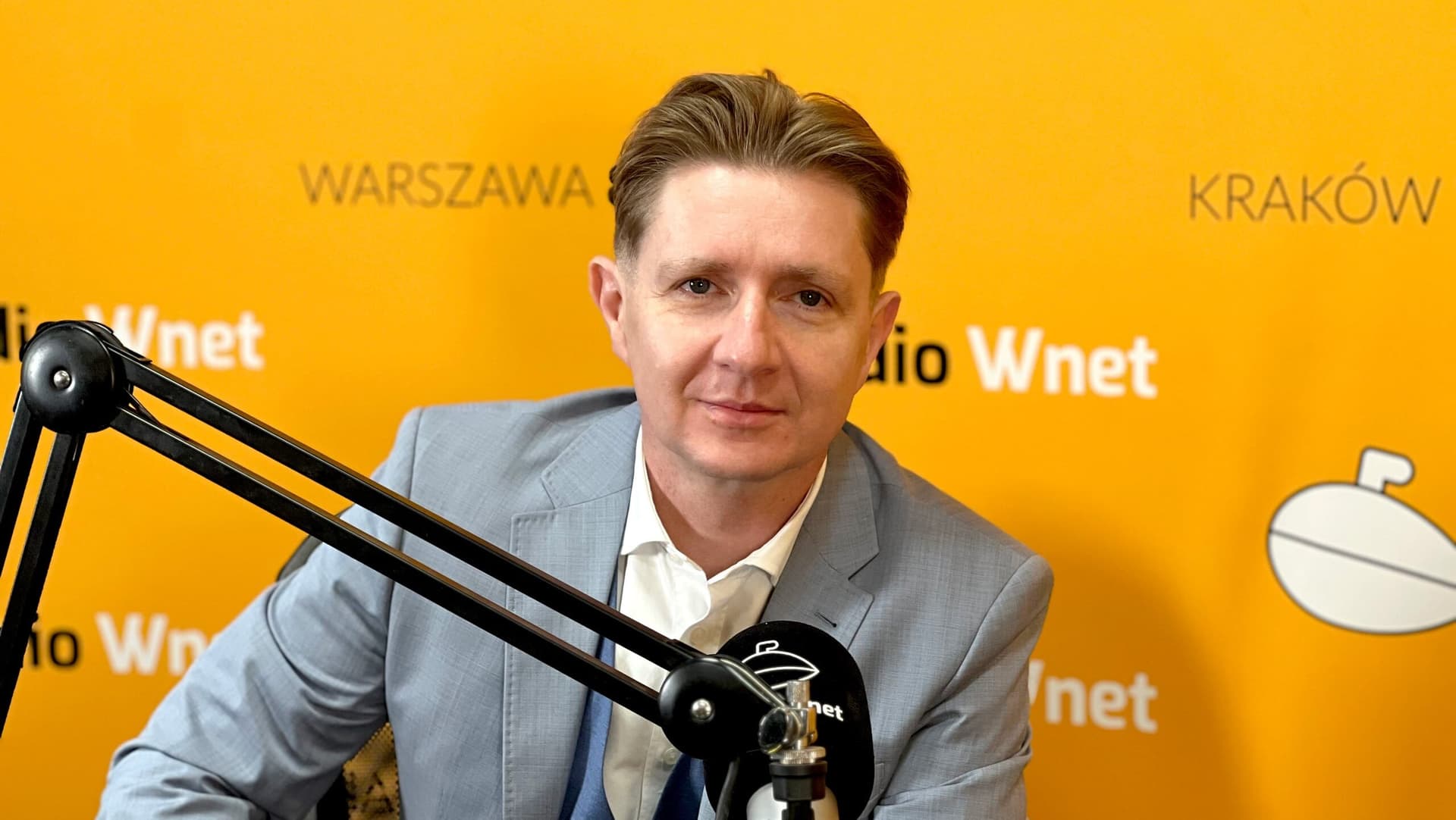 Dr Artur Bartoszewicz: prezydentem Polski musi być człowiek, który rozumie gospodarkę