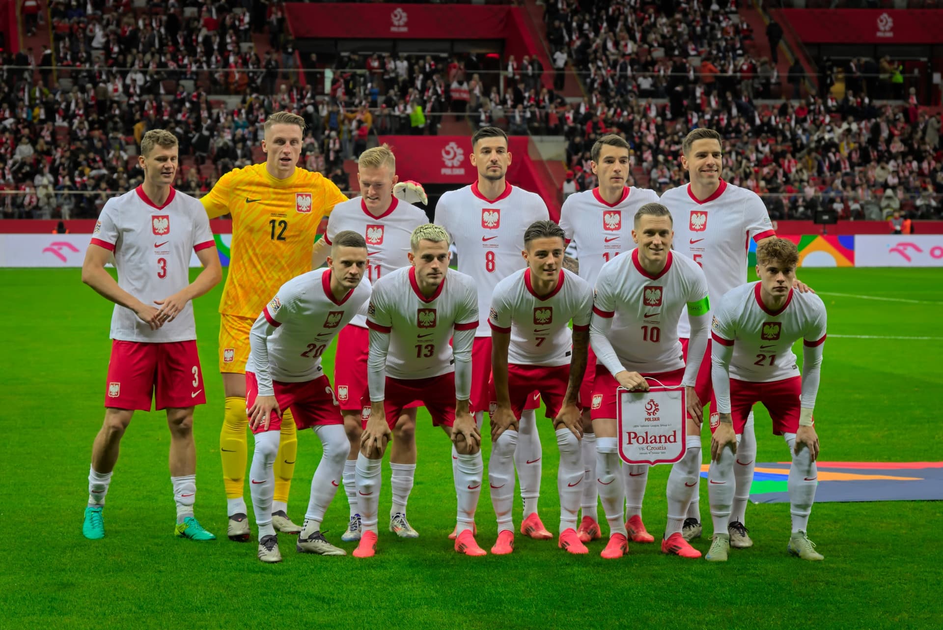 Daniel Kaniewski: powołania Jana Urbana uważam za bardzo dobre