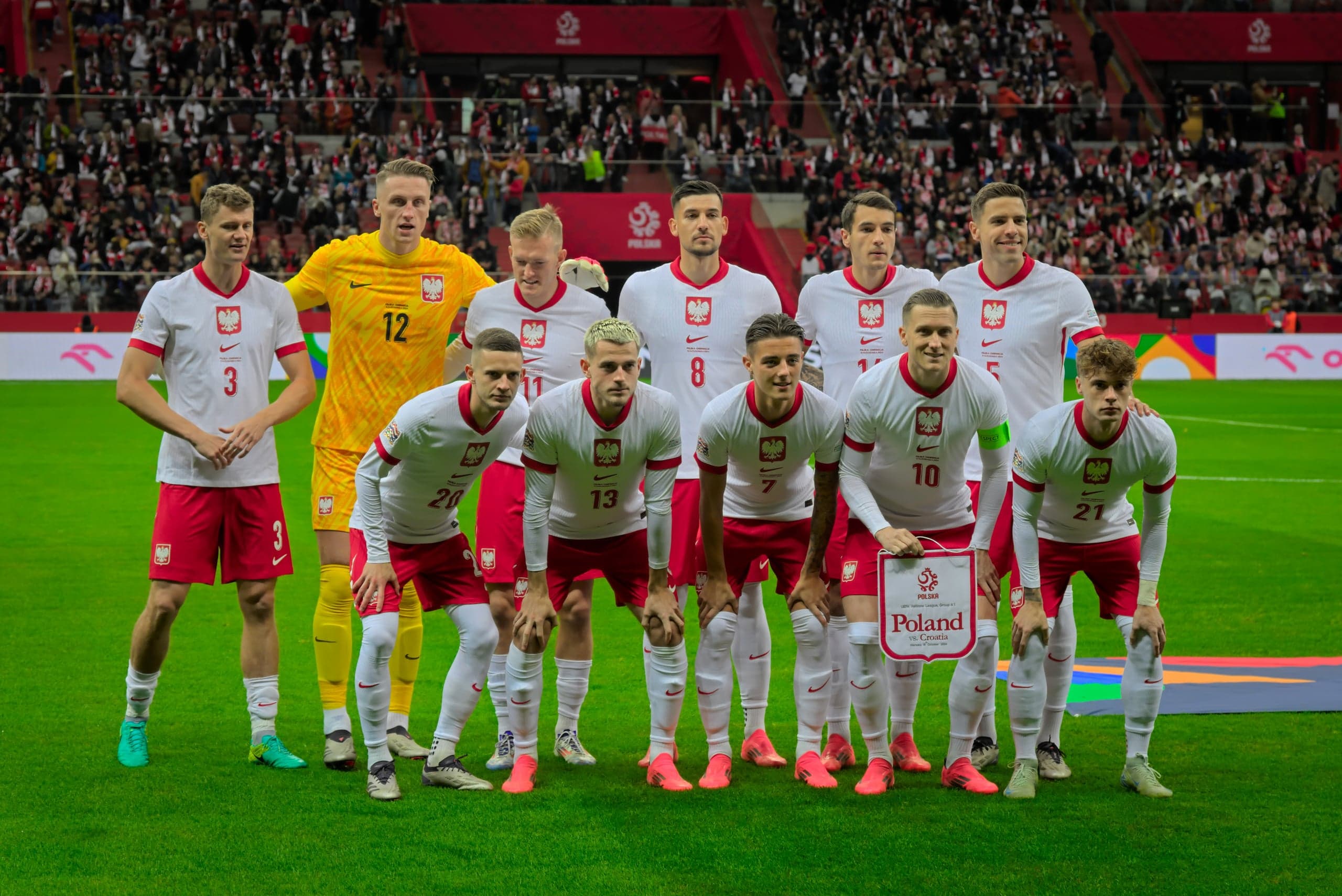 Porozmawiajmy o Sporcie: analiza „polskiej” grupy eliminacyjnej do piłkarskiego mundialu, problemy Śląska Wrocław