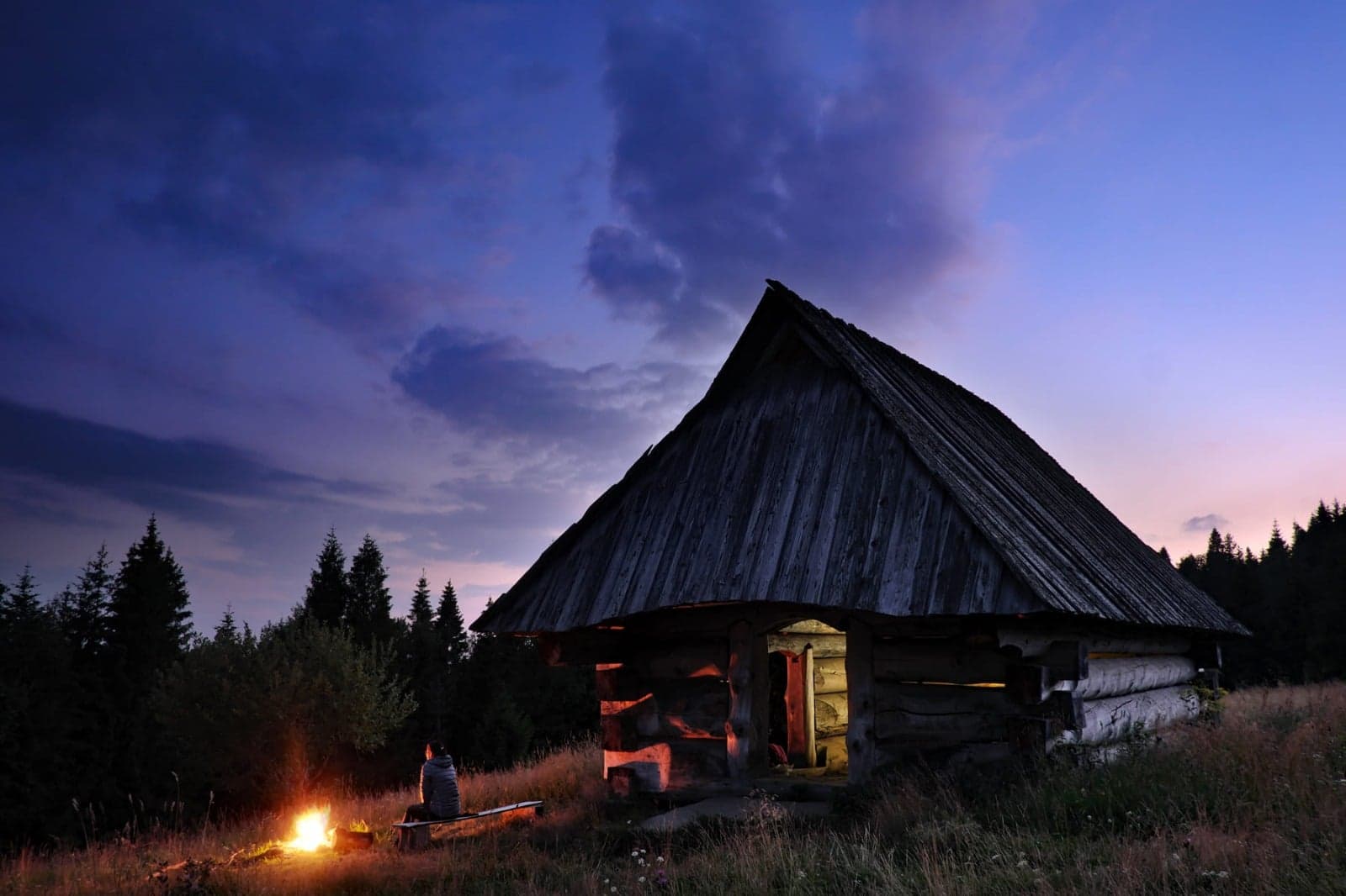 MiŚ – mgliste i świetliste foto niebieskiej godziny dnia – 31.10.2024 r.
