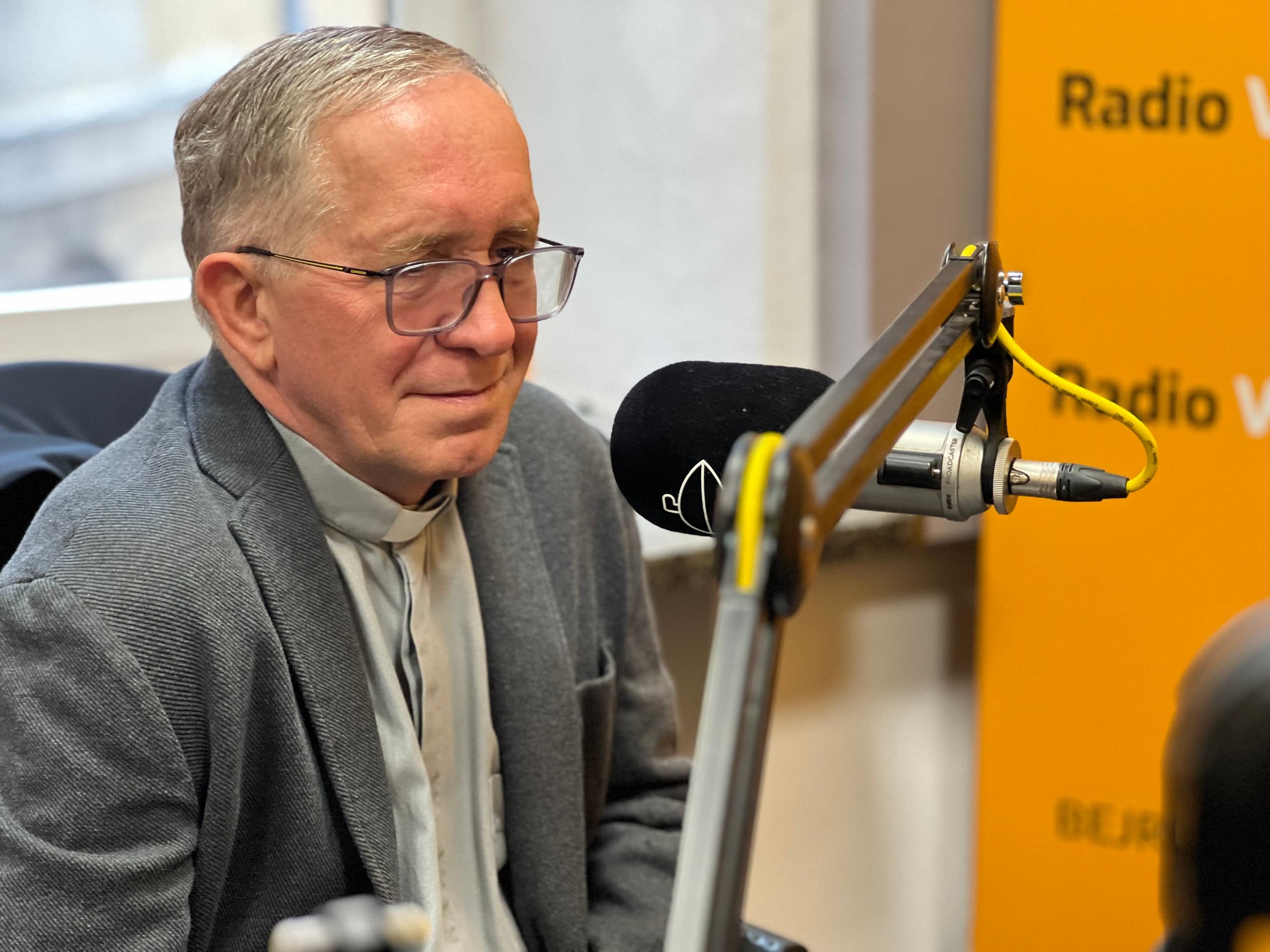 Ks. prof. Józef Naumowicz o Świętej Rodzinie: To była rodzina bardzo ludzka i jednocześnie bardzo Boża