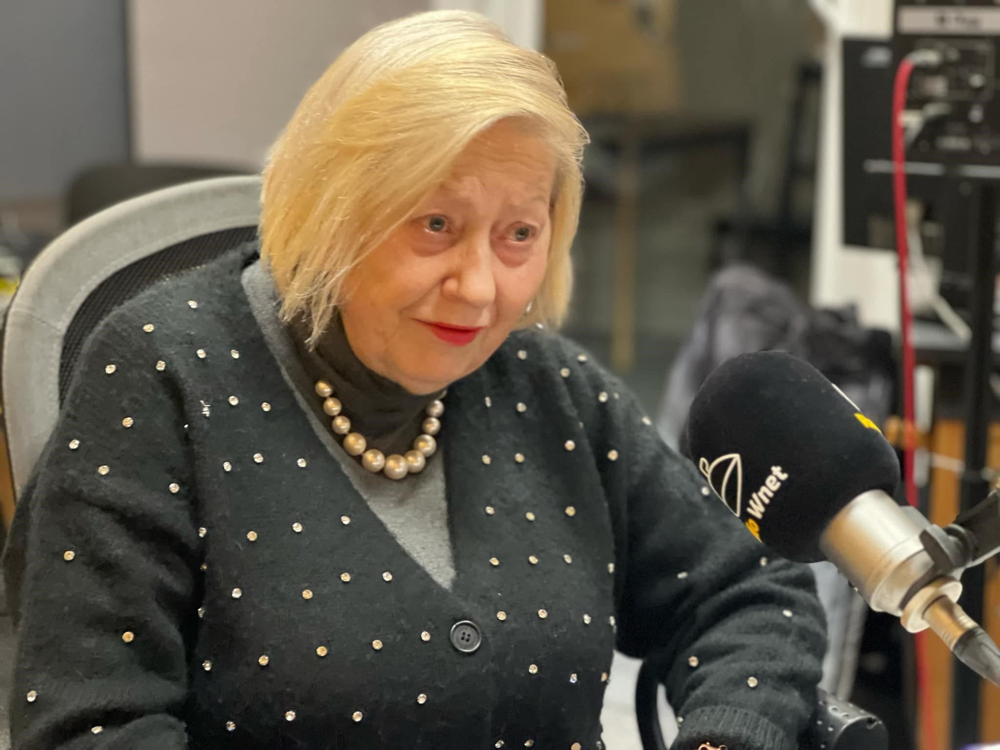 Joanna Siedlecka: Bezpieka szyła Herbertowi surdut wariata