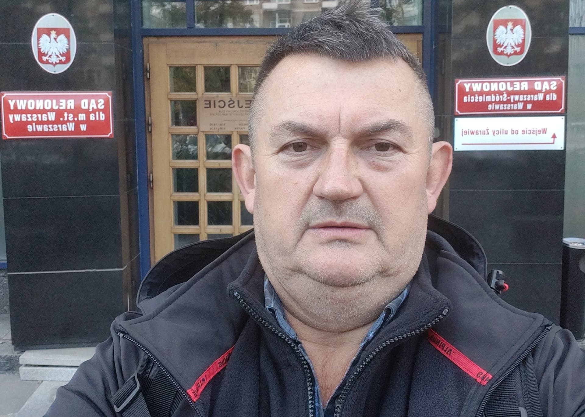 Kamil Różalski: Mam nadzieję, że moja rozprawa z TVN będzie jawna [NEWS: sąd odrzucił wniosek o wyłączenie jawności]