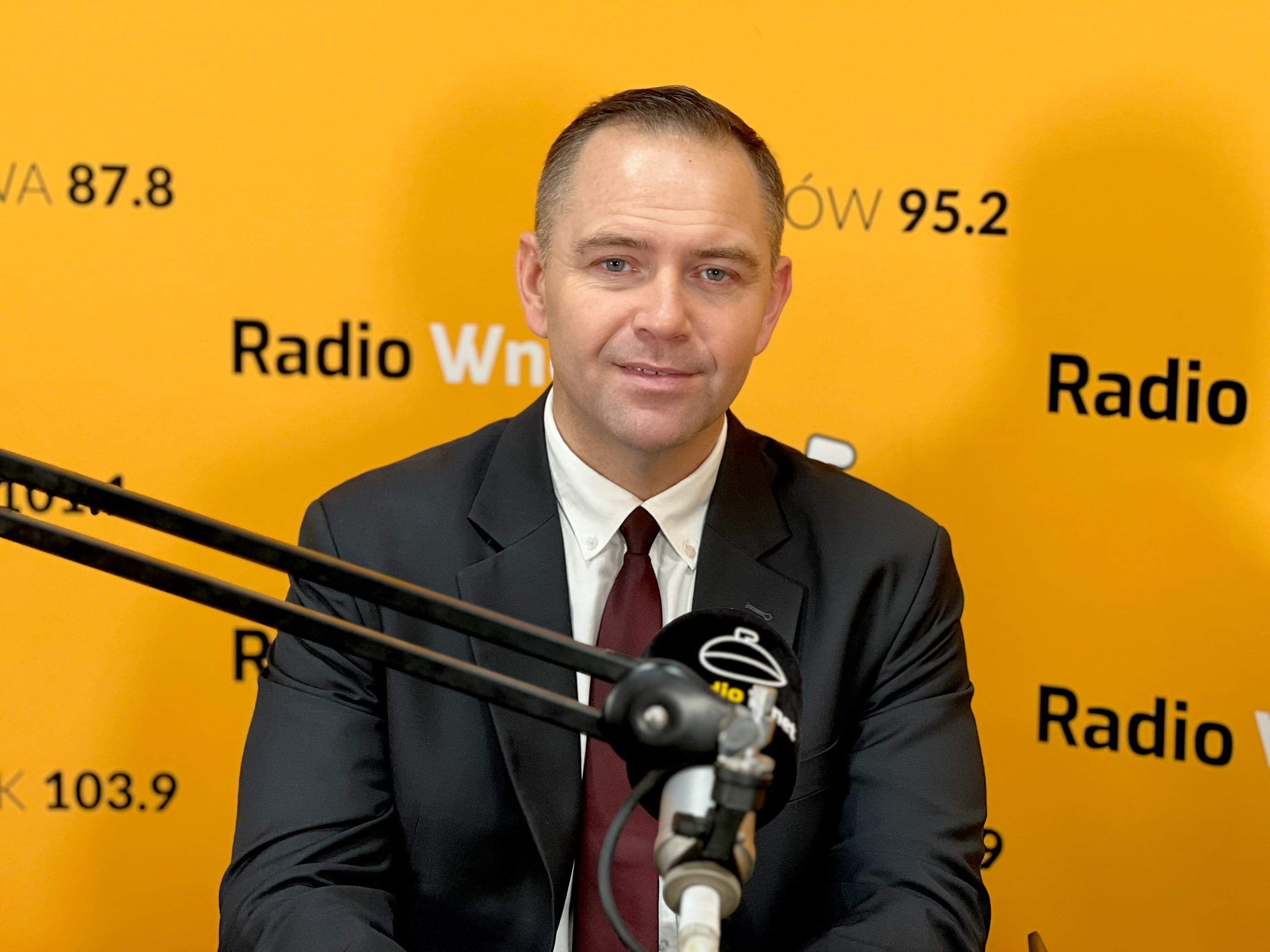 Karol Nawrocki: Odejście od kwestii reparacji skutkuje bezczelną postawą Niemców