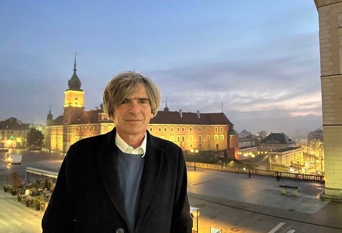 Krzysztof Skowroński: Dziękujemy słuchaczom za wsparcie Radia Wnet! To nasze wspólne miejsce, rozgłośnia wolnych ludzi