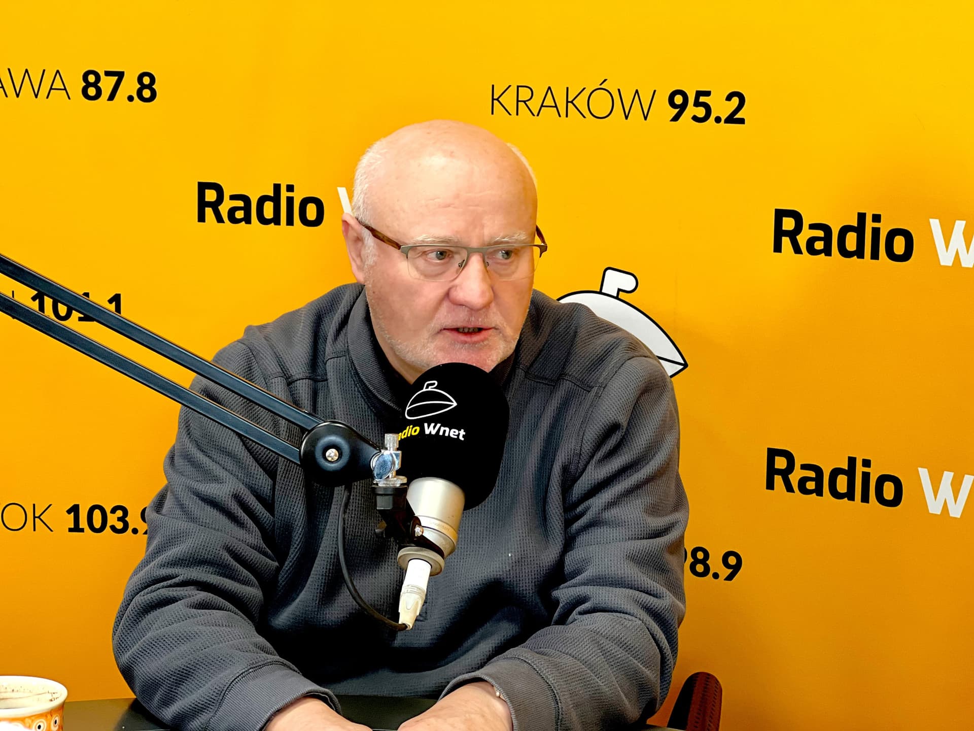 Ks. prof. Jan Sochoń: Ksiądz Popiełuszko pomagał odnaleźć Polakom świadomość godności osobistej i społecznej