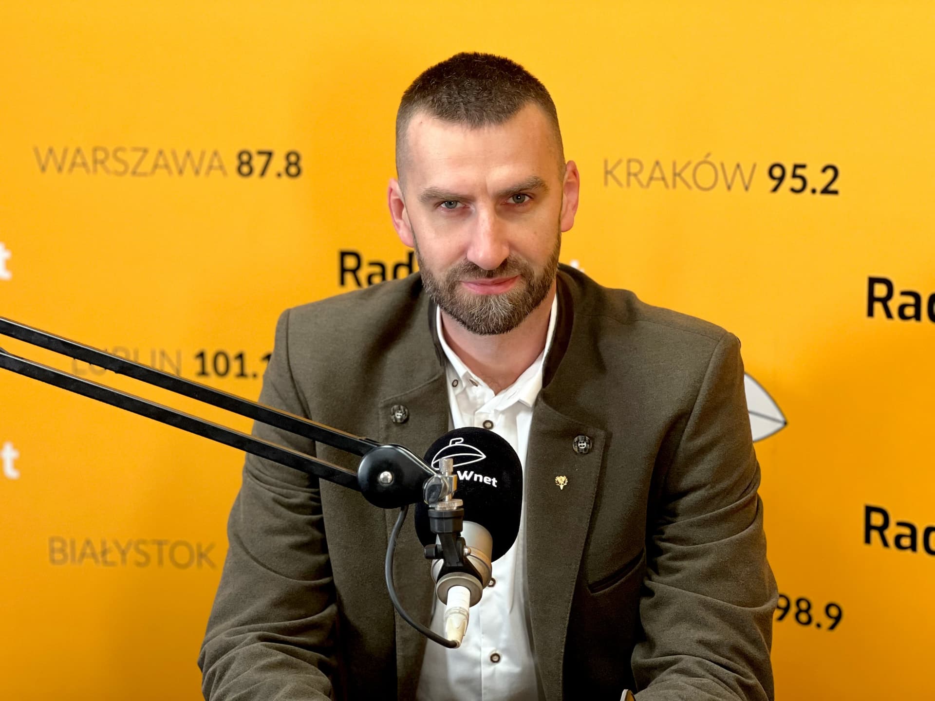 Mercosur, protesty rolników i bezpieczeństwo żywnościowe. Marcin Możdżonek: Zdecydowano za nas