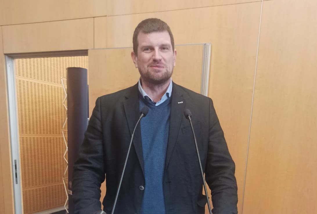 Jakub Pilarek o kolejnych zatrzymaniach ws. Funduszu Sprawiedliwości: Prokuratura Krajowa zapracowała na brak zaufania