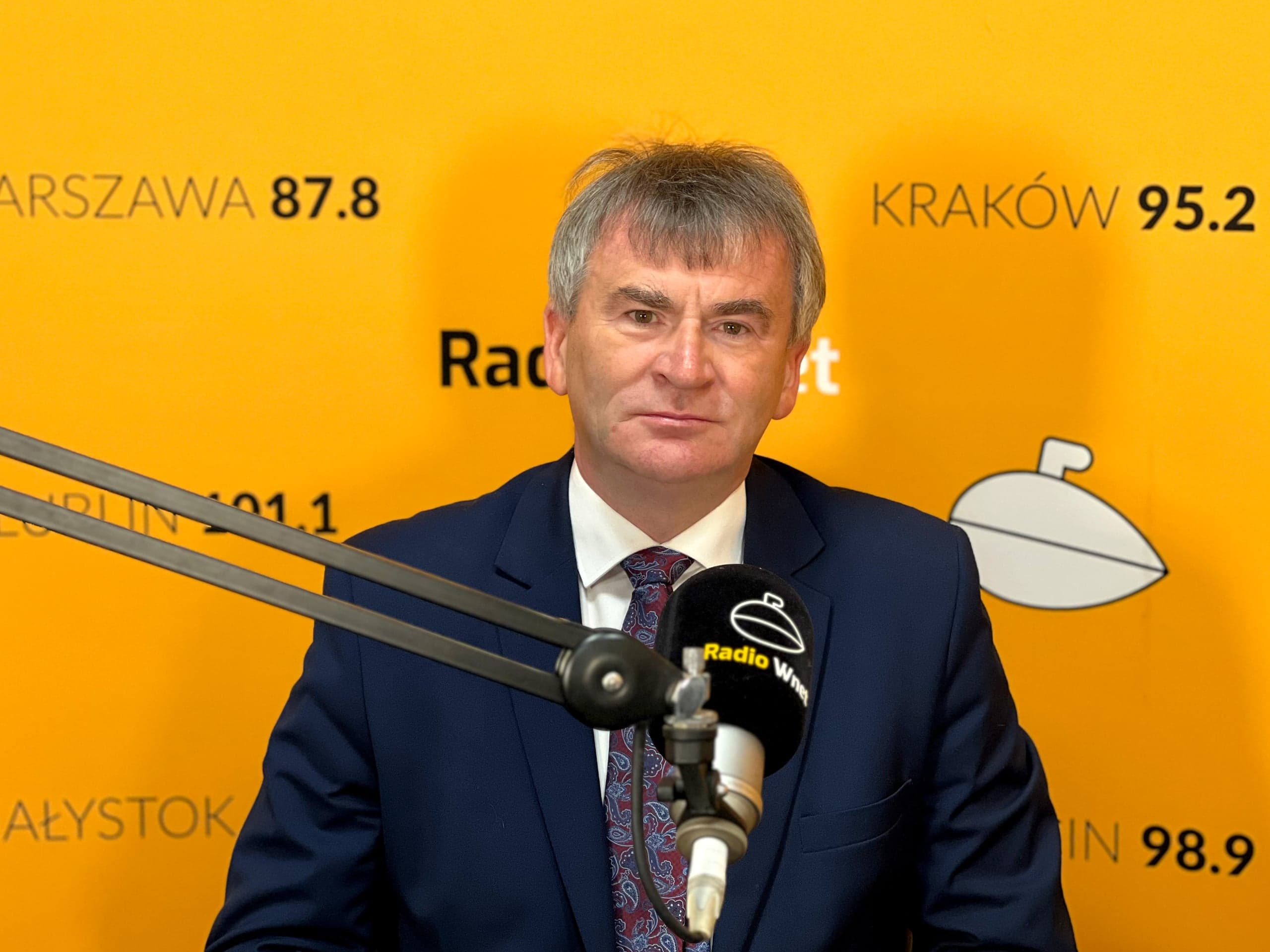 Sędzia Zbigniew Kapiński o słowach prokuratora Dariusza Korneluka: bezpodstawne, niesprawiedliwe i bez oparcia w prawie