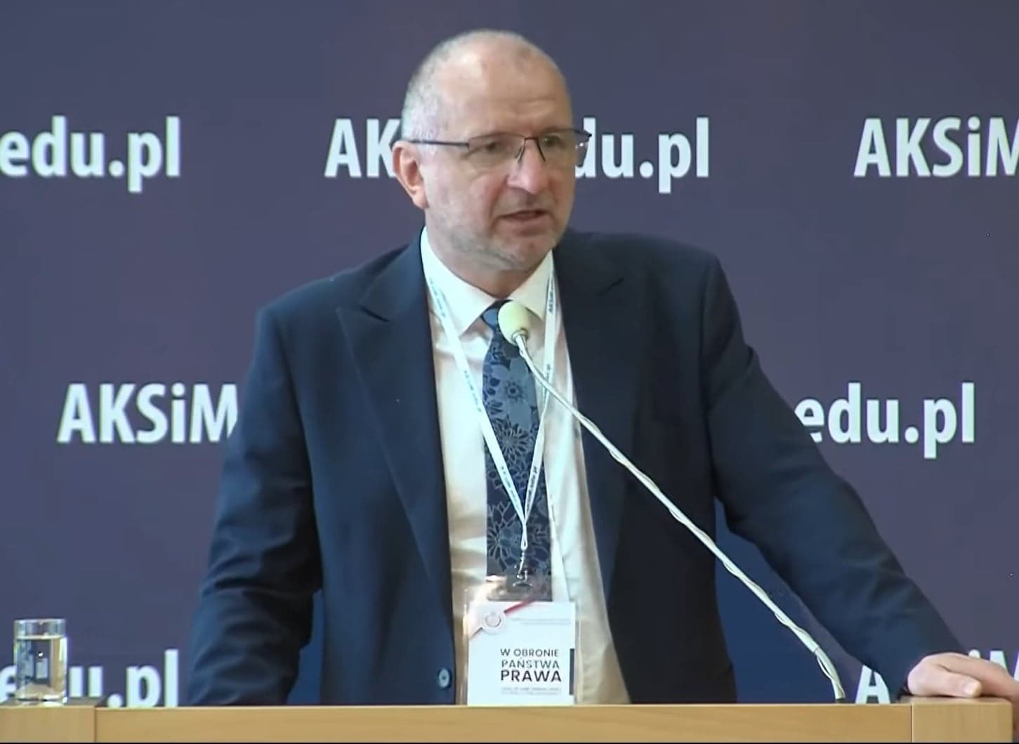 Zygmunt Drożdżejko: Jesteśmy blisko dna w wymiarze sprawiedliwości