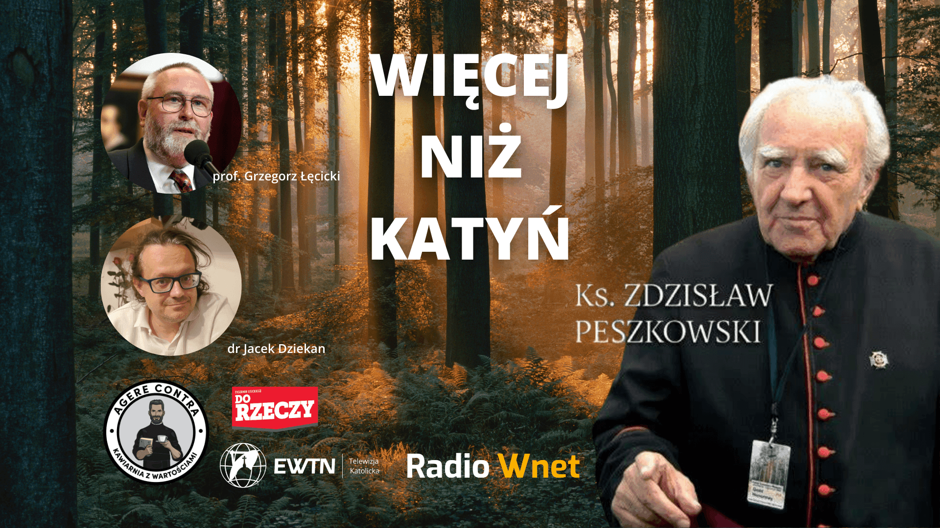Przeżył Katyń. Kapłan z ułańską fantazją. 8 października minie 17 lat od śmierci ks. Zdzisława Peszkowskiego