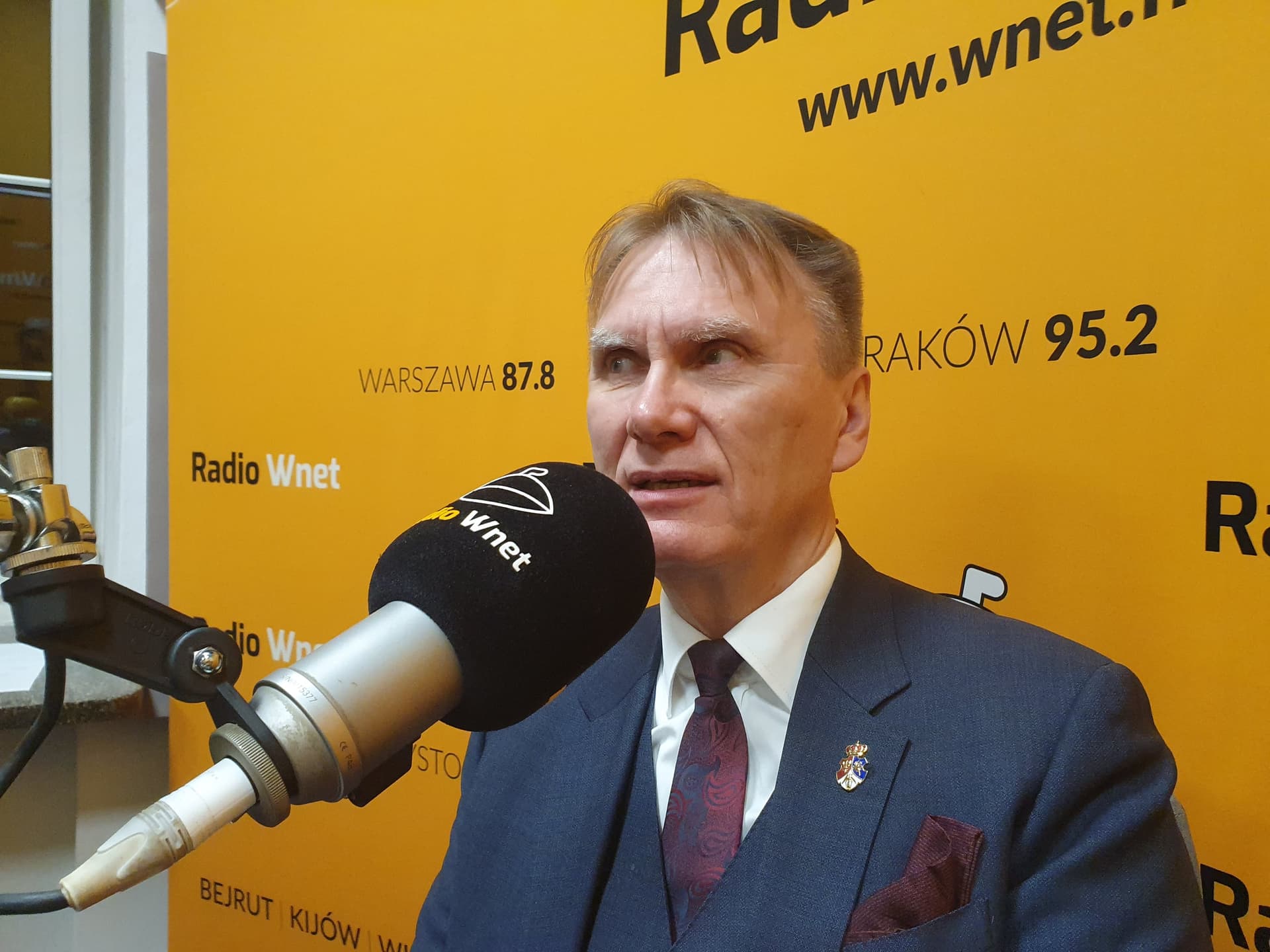 Robert Czyżewski: rosyjskojęzyczni Ukraińcy wykazują się ogromną determinacją w porzucaniu języka okupanta