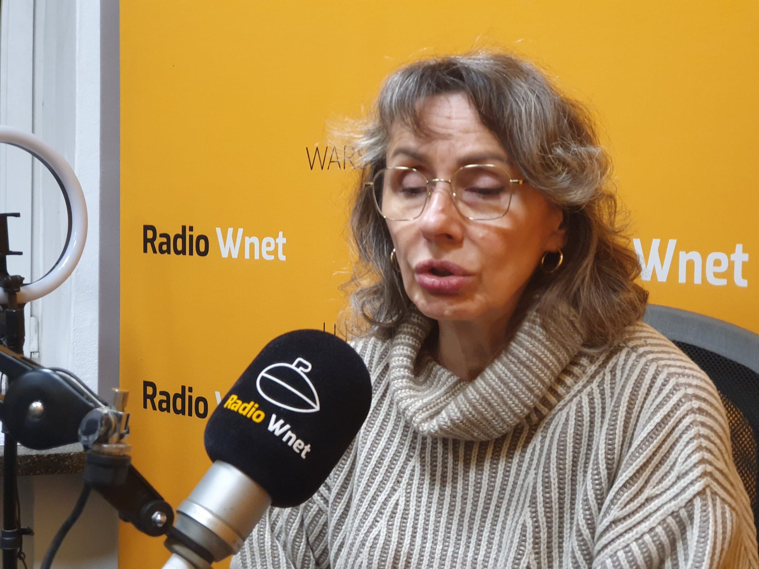 Agnieszka Romaszewska-Guzy: ludzie zarządzający dziś TVP powinni zostać ukarani za zdemolowanie Biełsatu