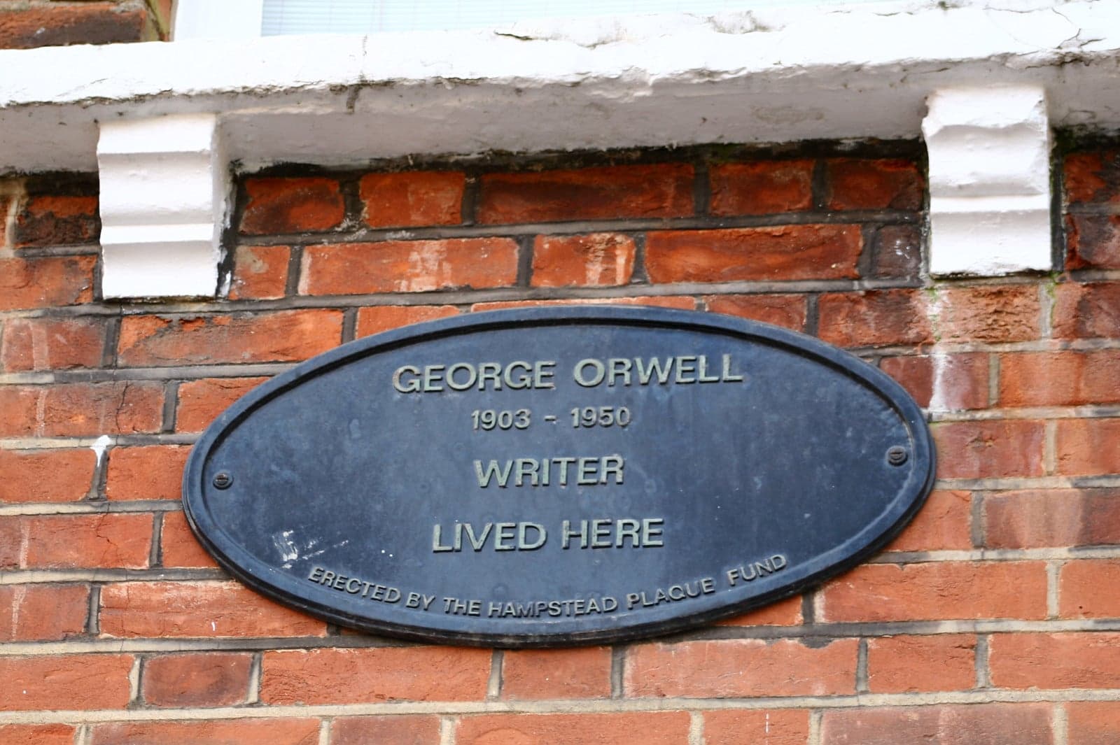 Dorota Konowrocka-Sawa: George Orwell był buntownikiem żyjącym w rozkroku między warstwami wyższymi a niższymi