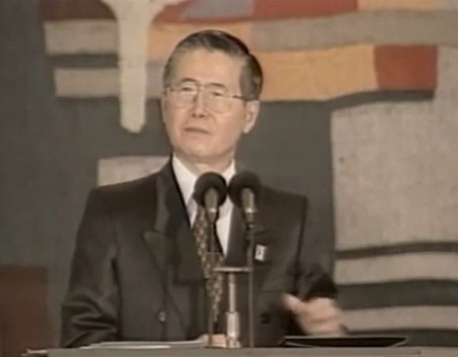Alberto Fujimori: krwawy tyran, czy zbawca narodu peruwiańskiego?