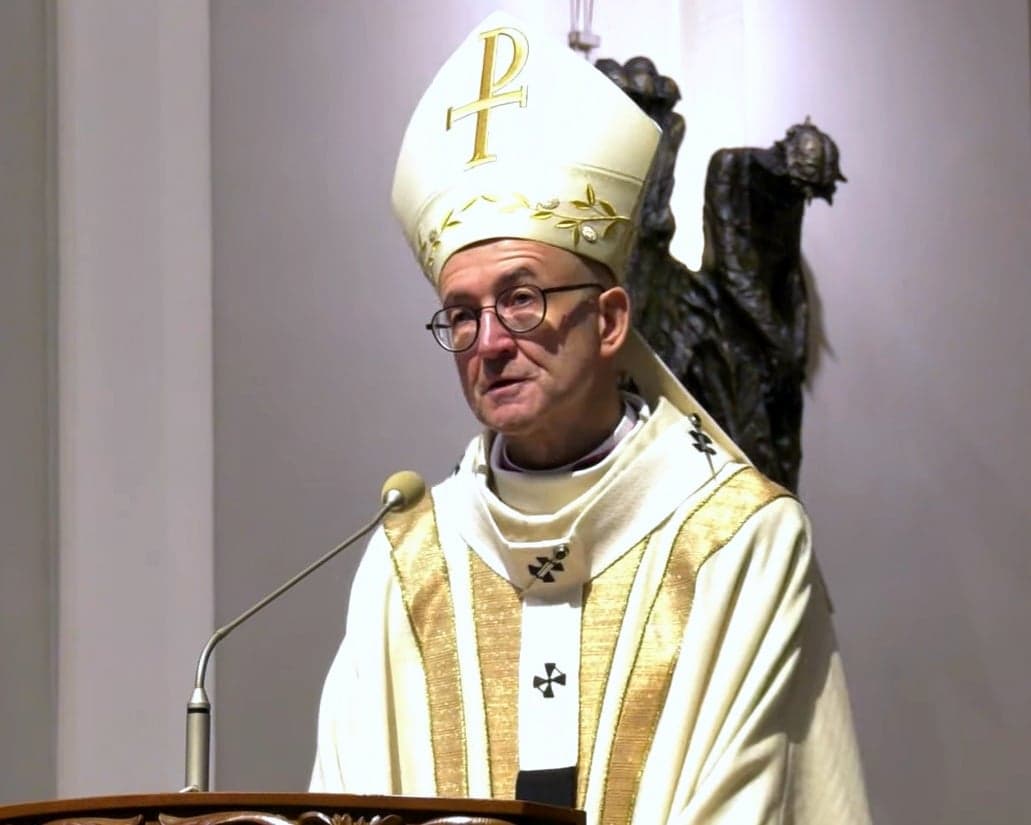 Abp Galbas w homilii podczas Mszy św. w intencji Ojczyzny: Prezydent jest symbolem narodowej jedności