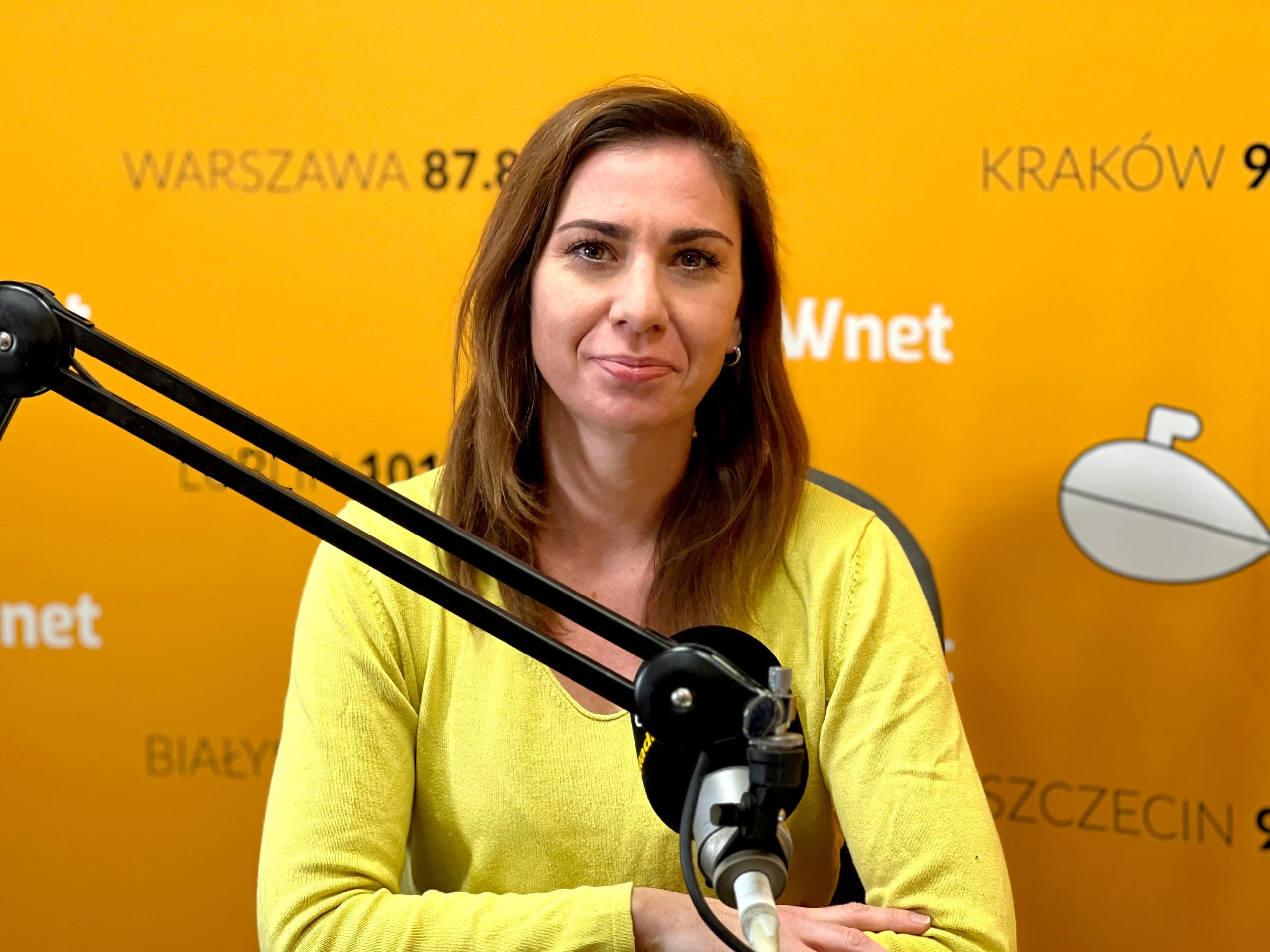 Aldona Hartwińska: Zaczyna brakować ludzi do walki na ukraińskim froncie. Nowi żołnierze mają 50 lat