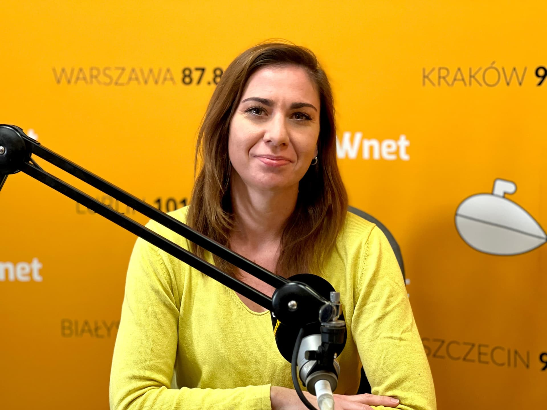 Aldona Hartwińska: Żołnierze ukraińscy są bardzo przyjaźnie nastawieni do Polaków
