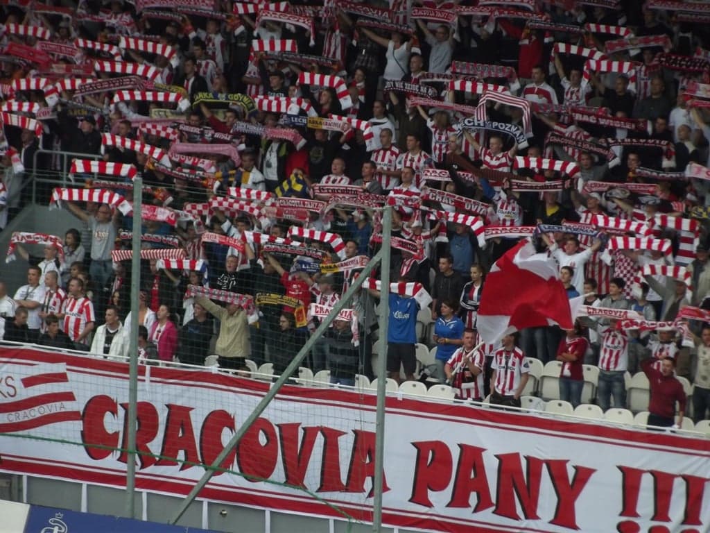 Prezes Cracovii Mateusz Dróżdż: zaczynaliśmy sezon licząc na miejsce w czołowej „8”. Teraz celem jest medal